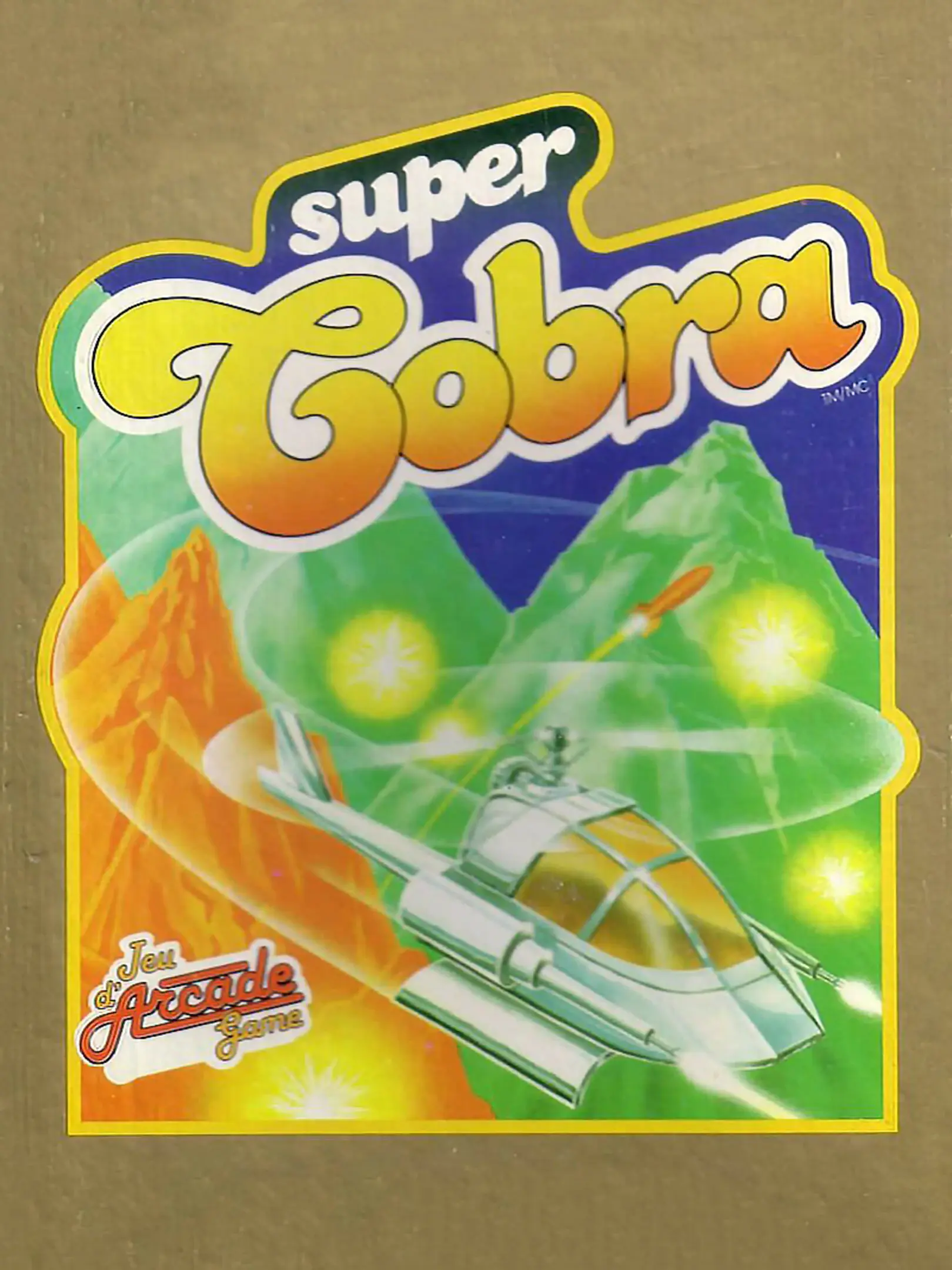 Picture of Super Cobra