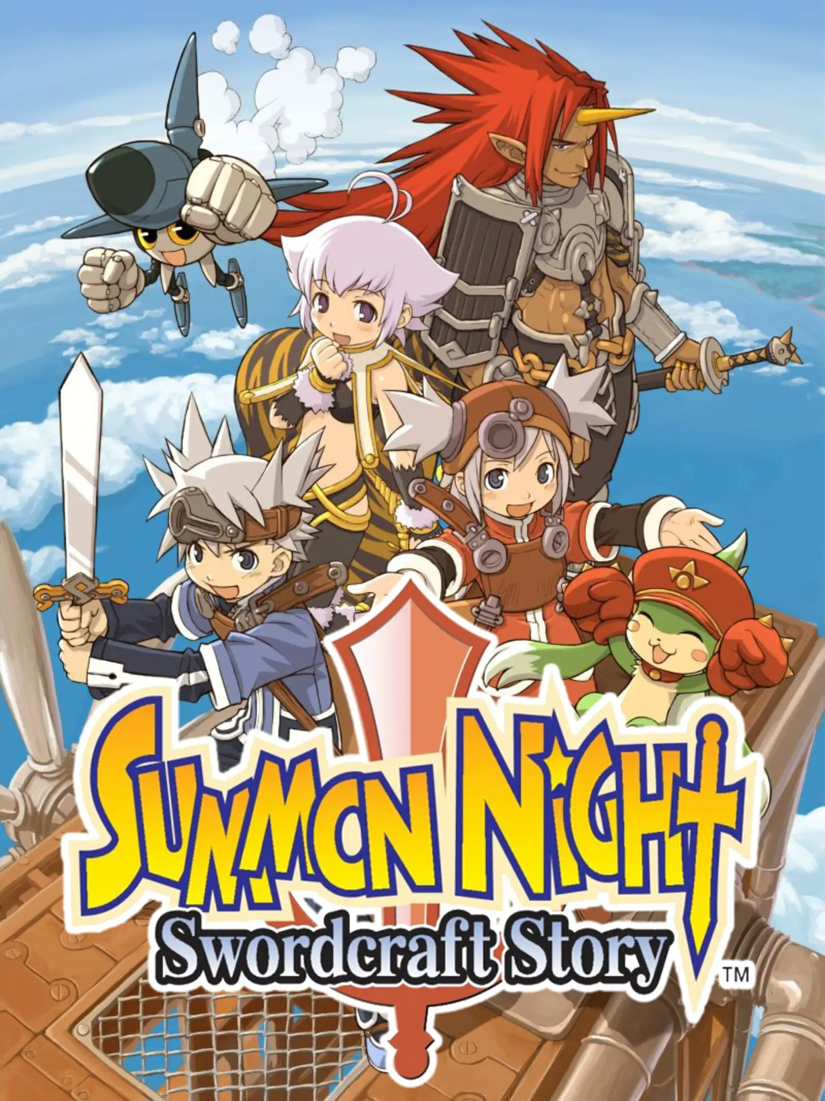 Picture of Summon Night: Swordcraft Story