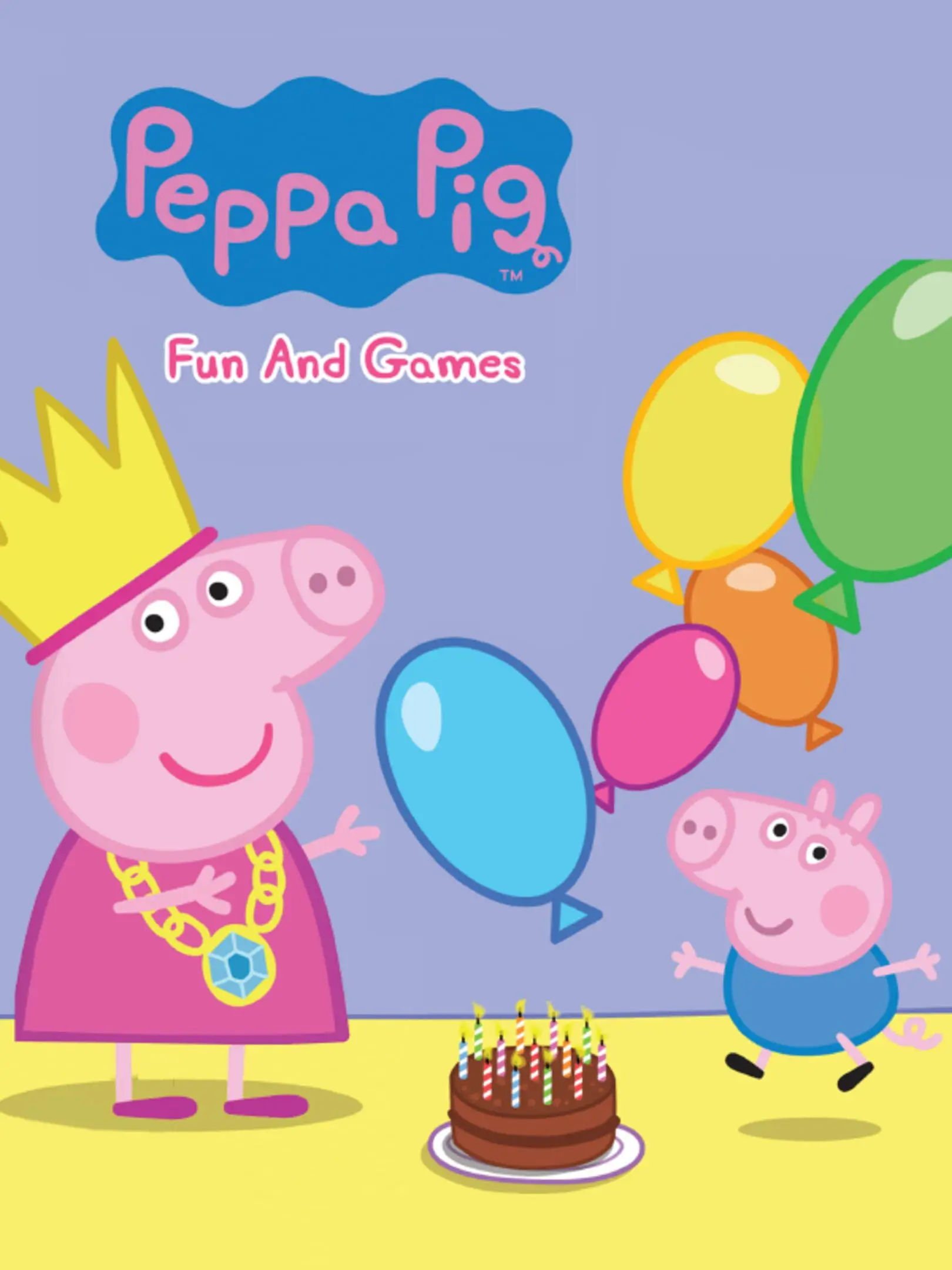 Picture of Peppa Pig: Fun and Games