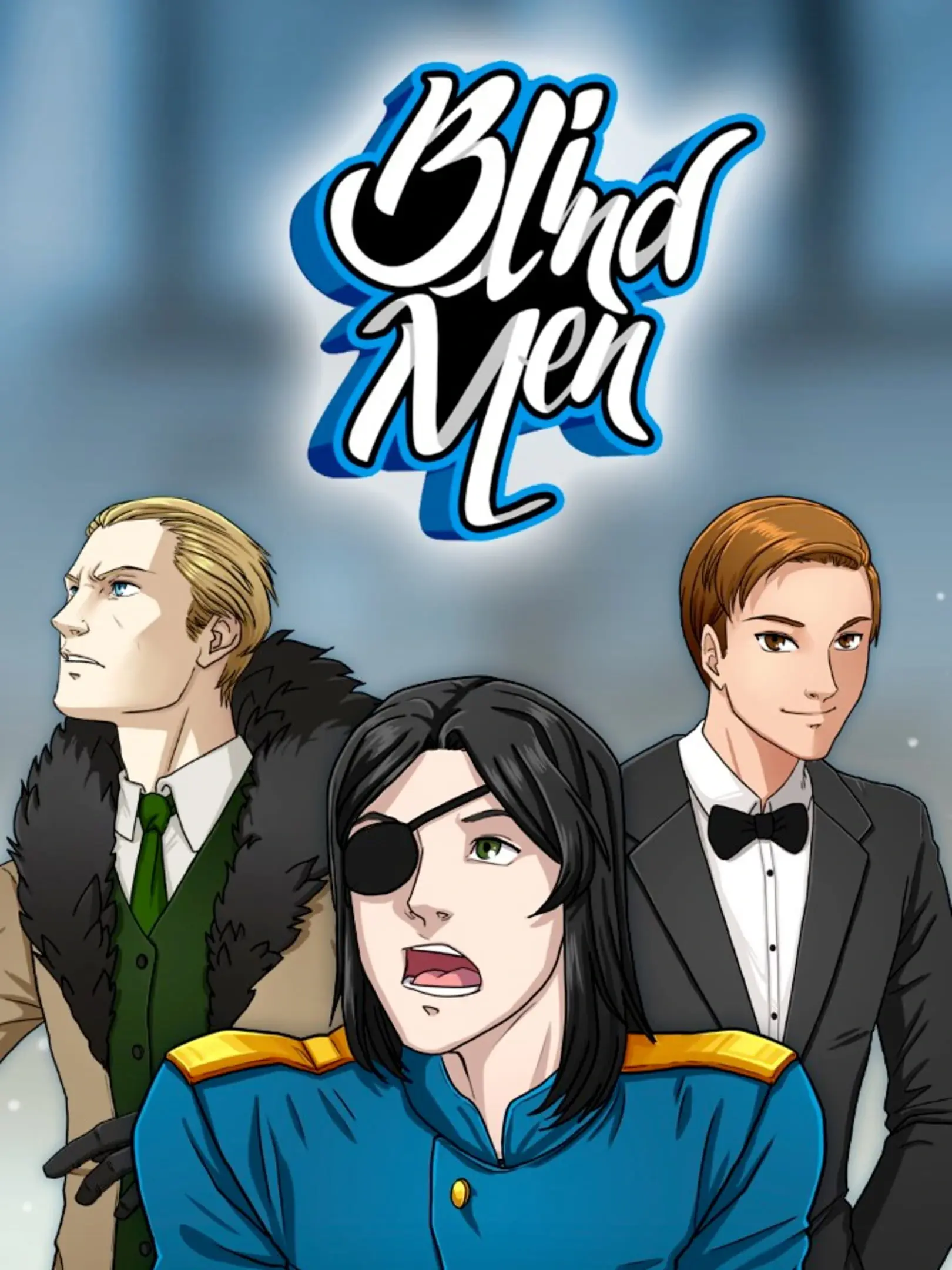Picture of Blind Men