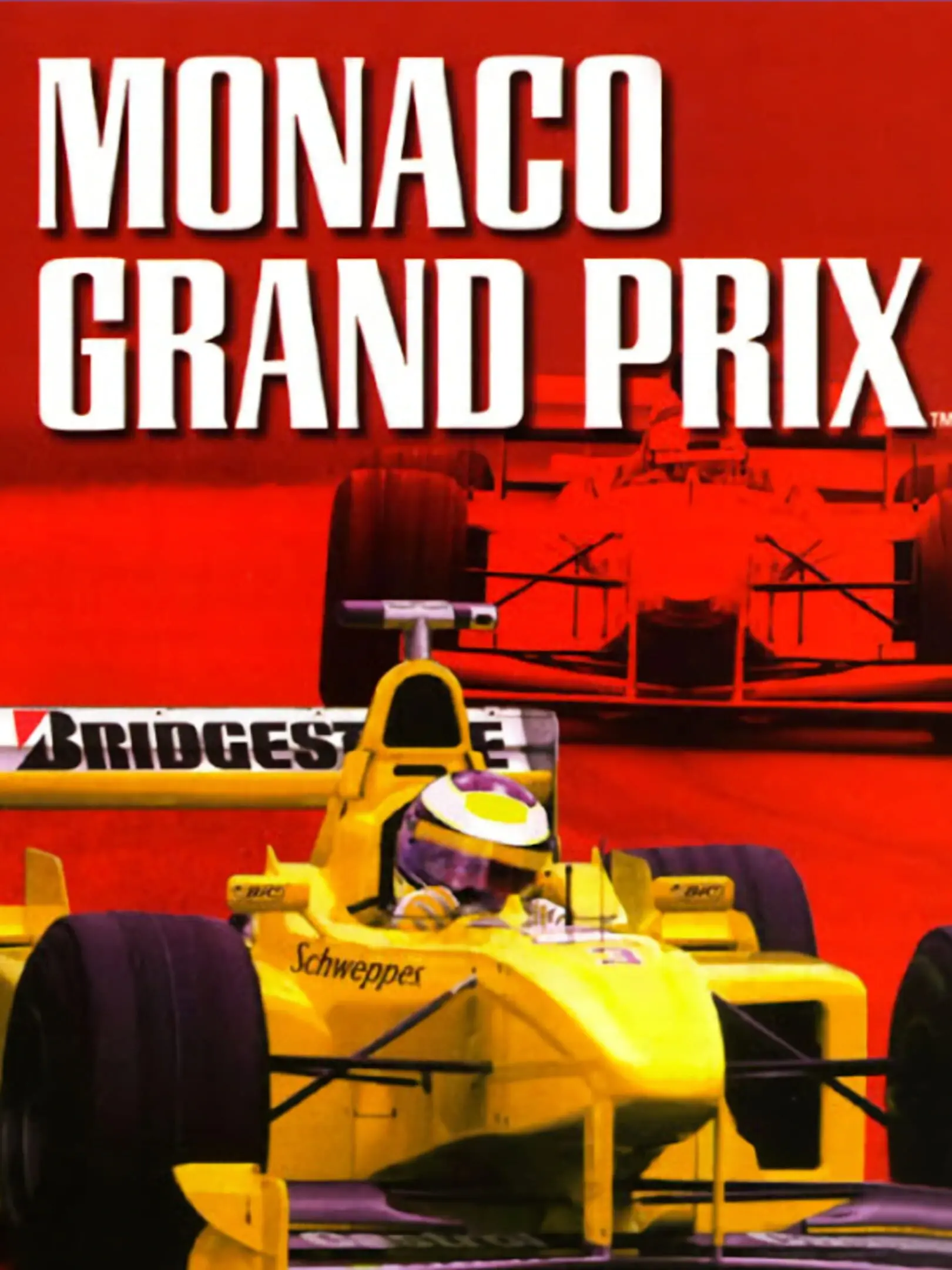Monaco Grand Prix Racing Simulation 2