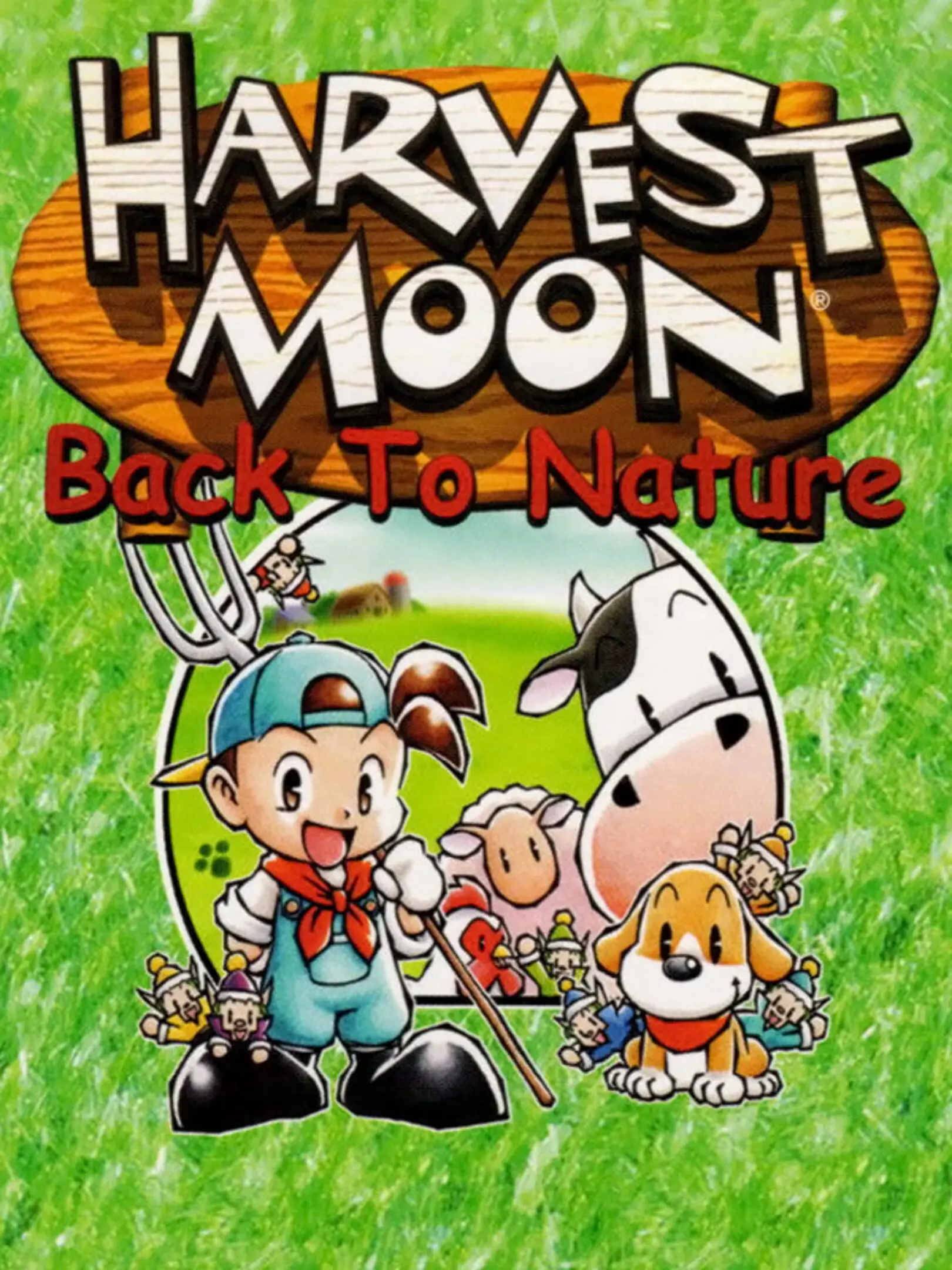Harvest Moon: Back To Nature