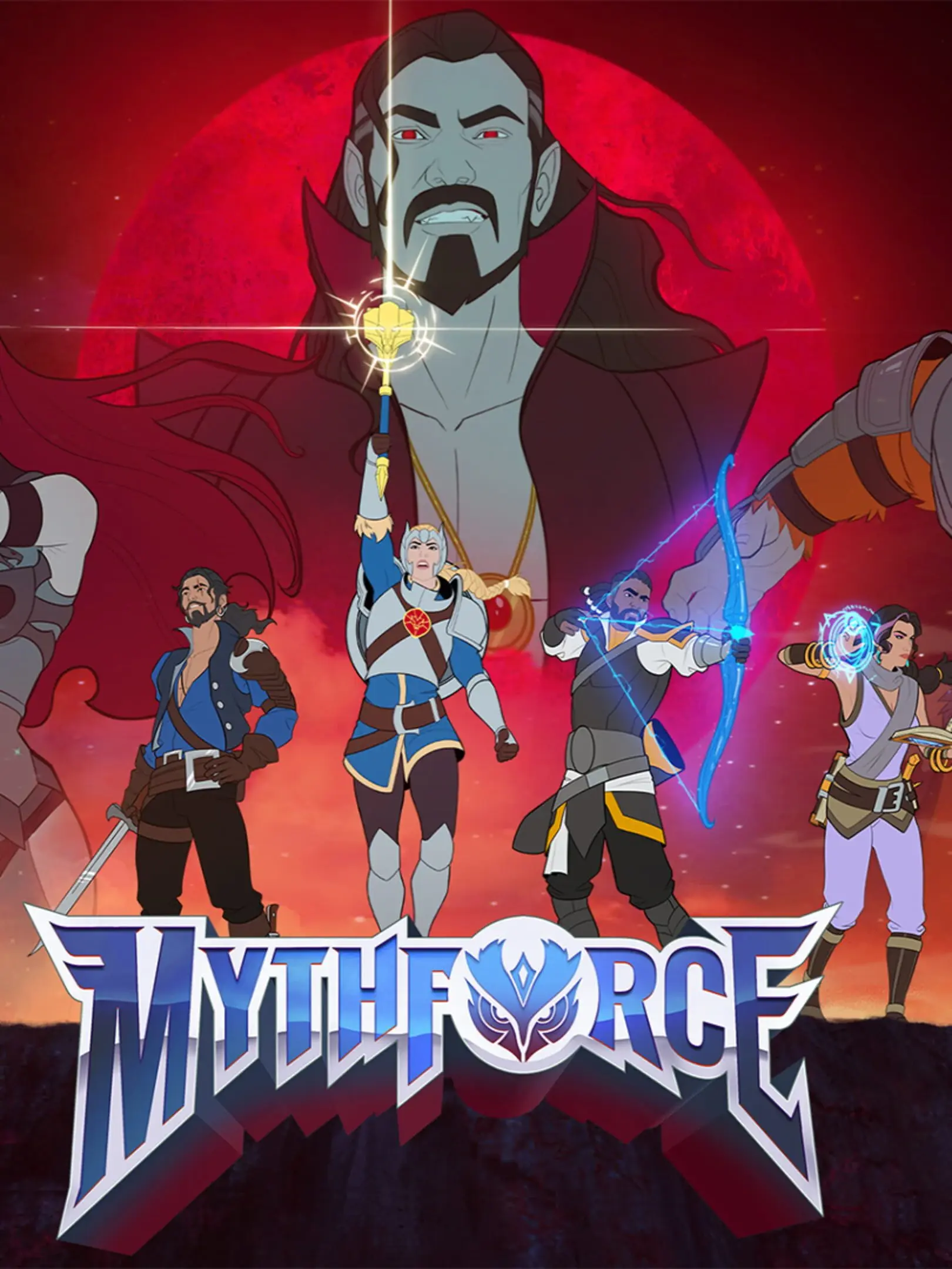 Picture of Mythforce