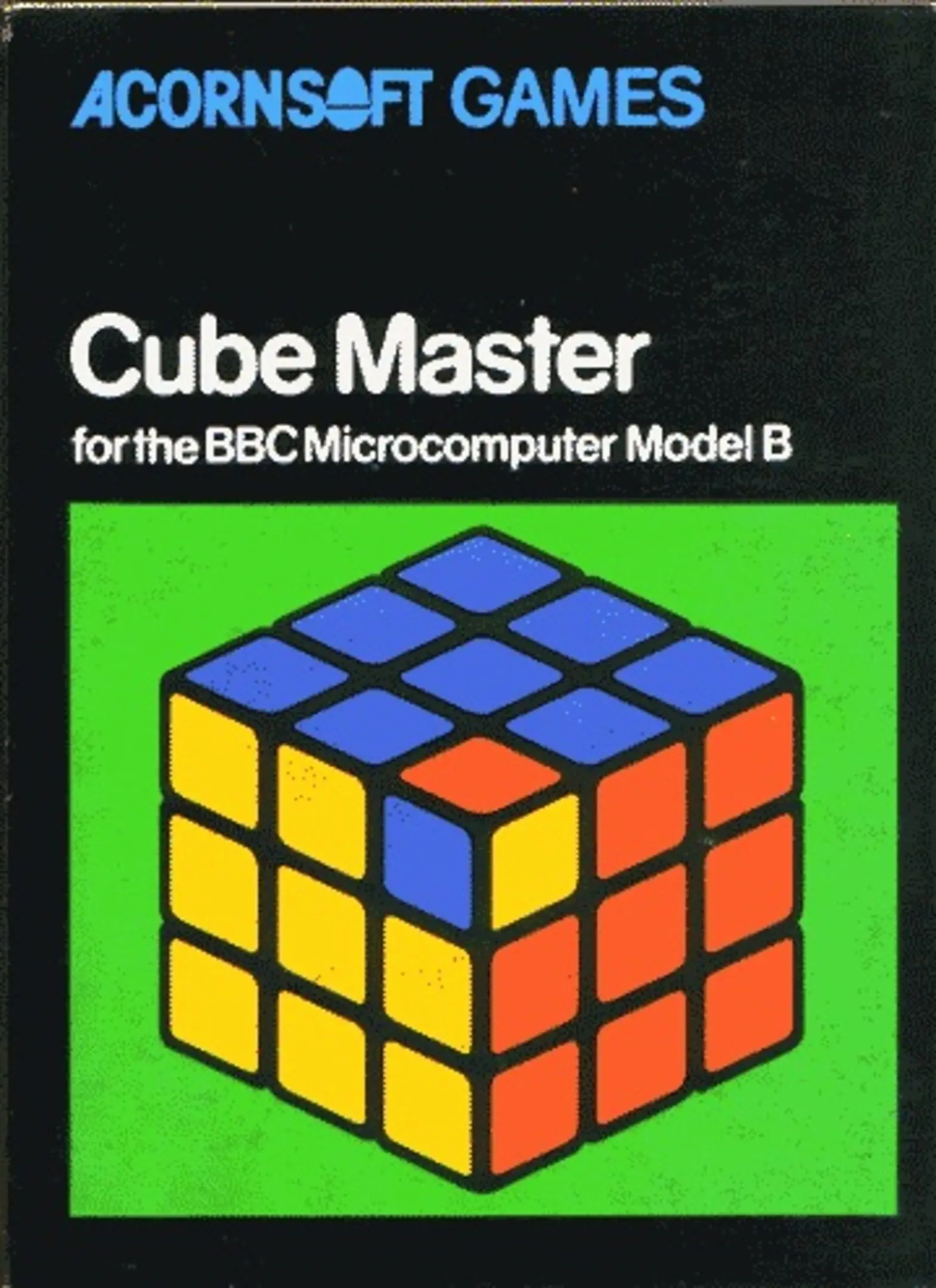 Picture of Cube Master