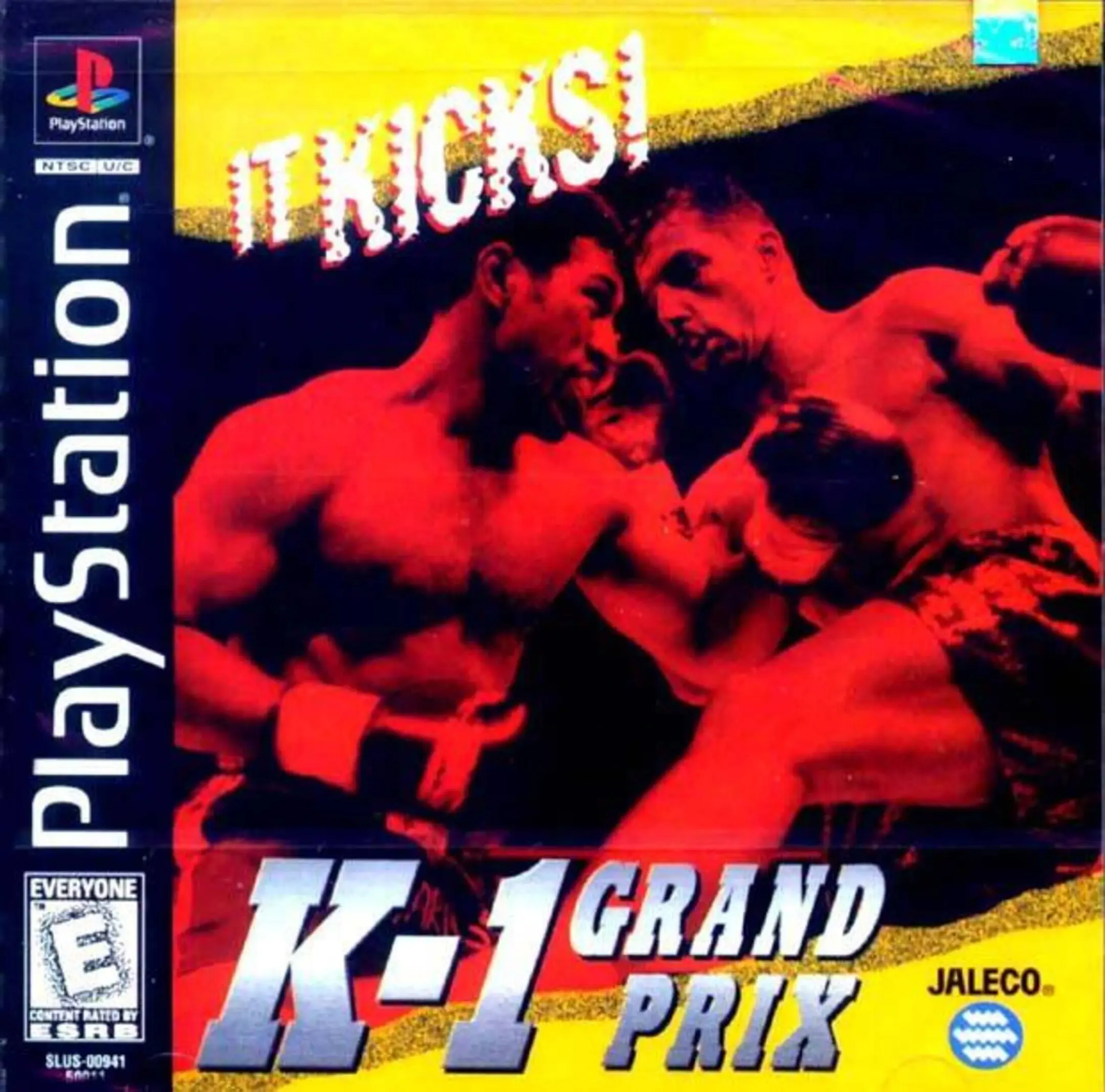 Picture of K-1 Grand Prix