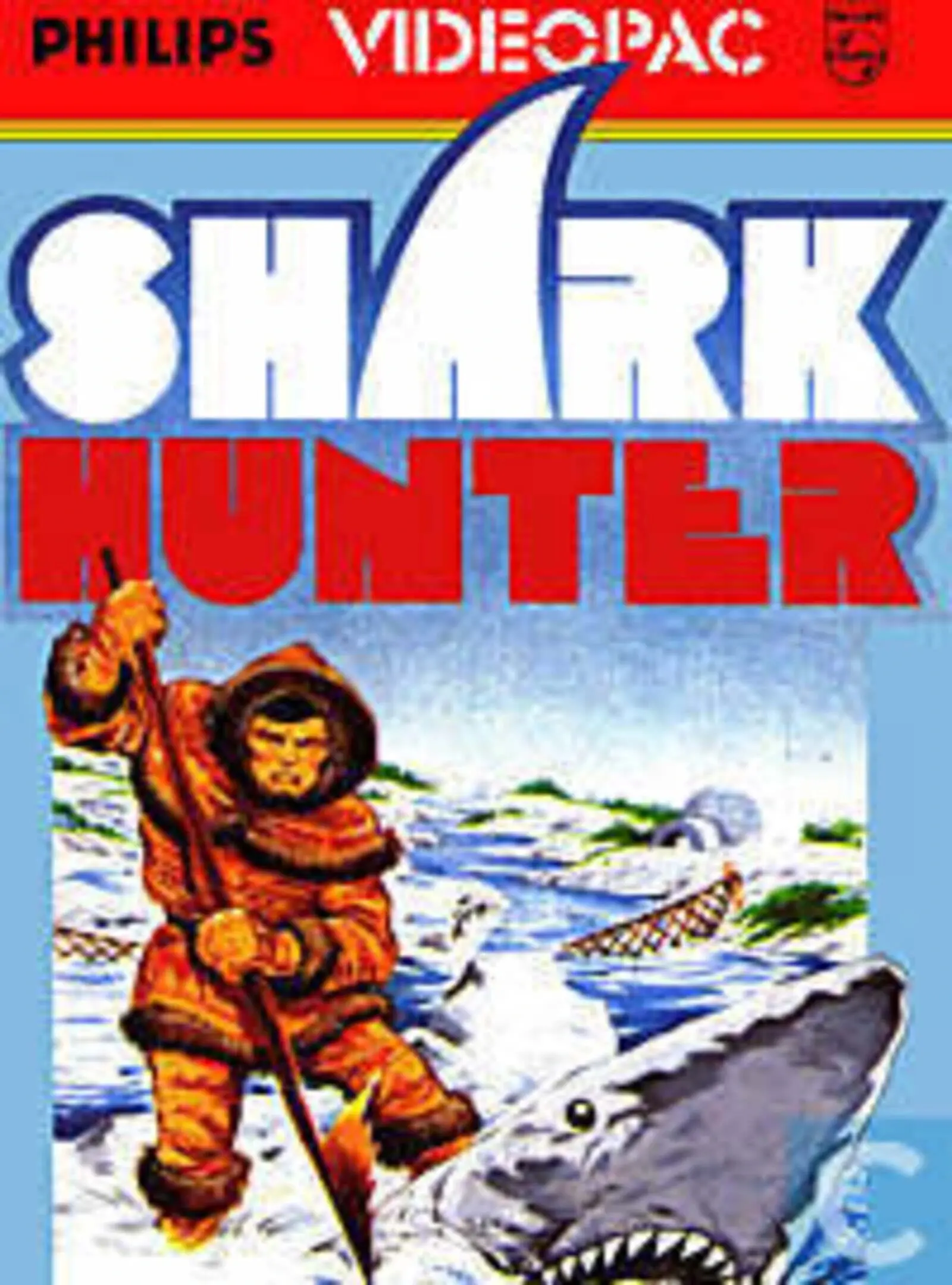 Picture of Shark Hunter