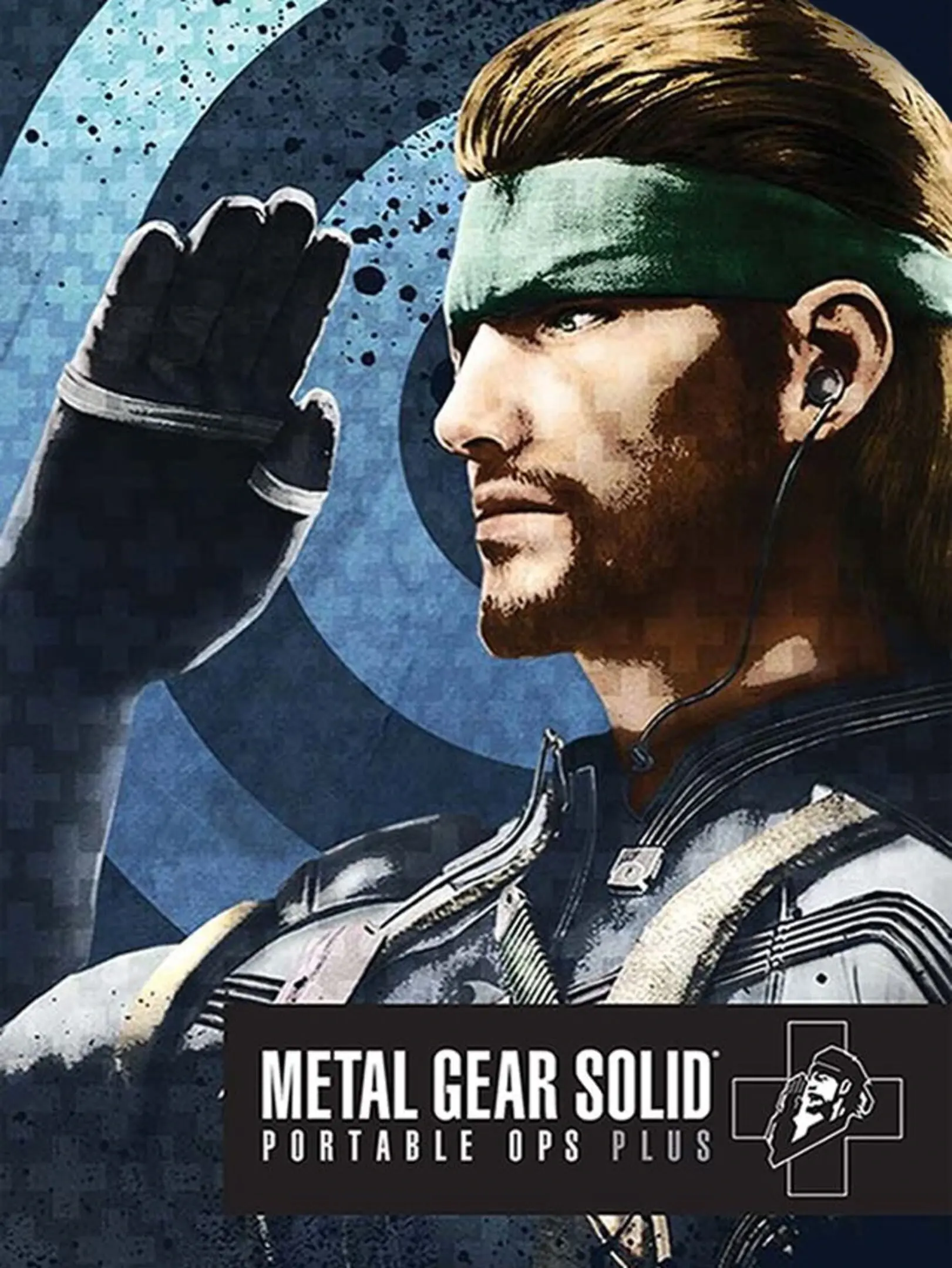 Picture of Metal Gear Solid: Portable Ops Plus 2