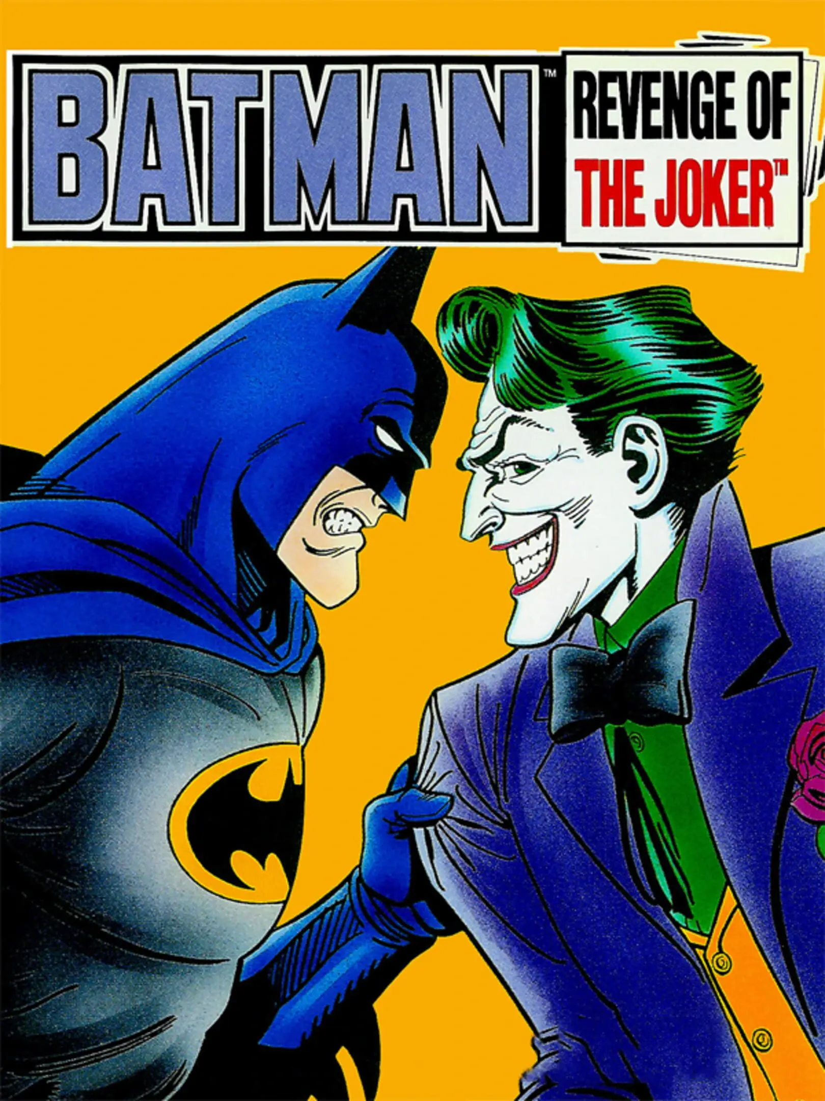 Picture of Batman: Revenge of the Joker