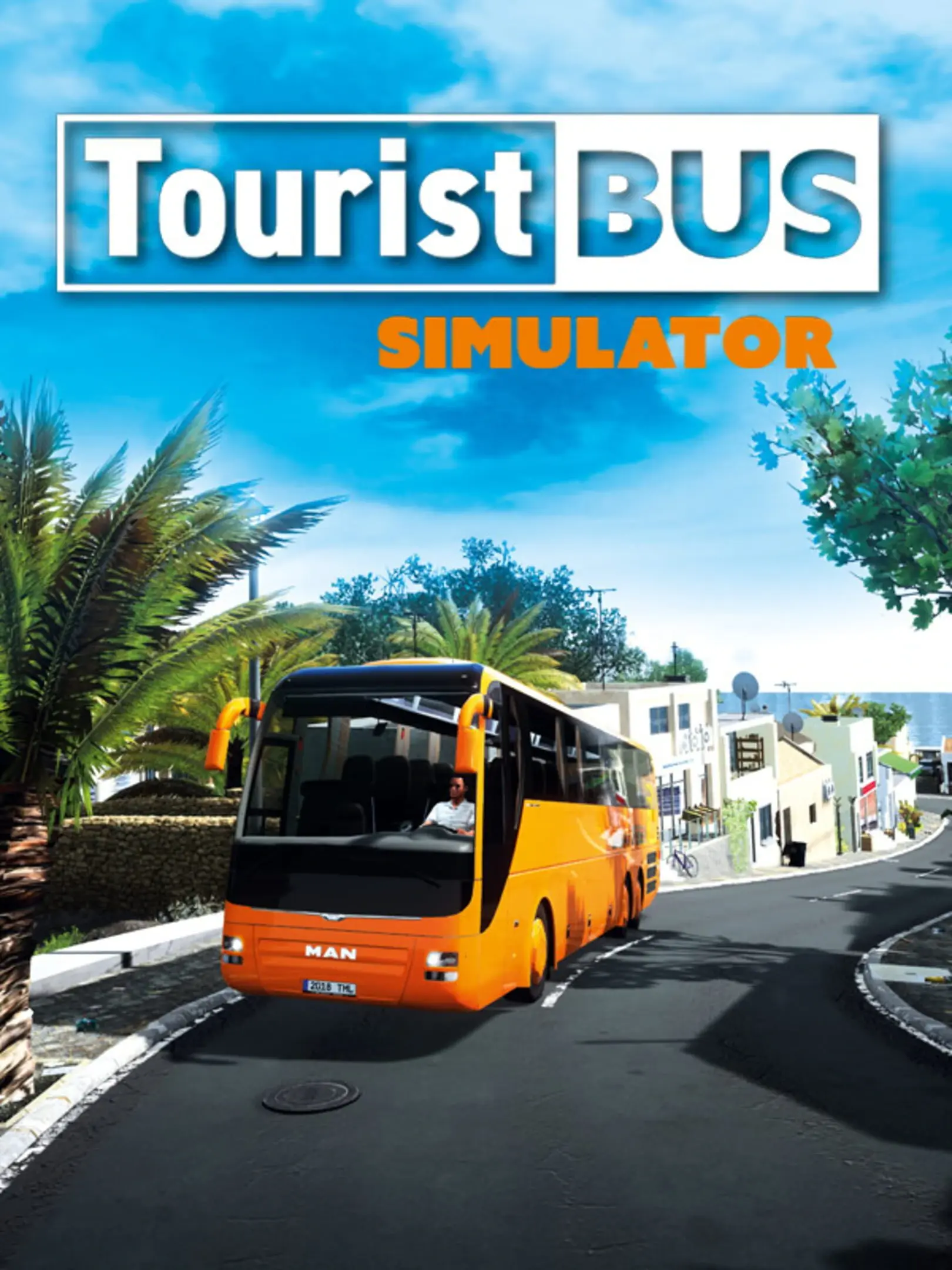 Picture of Tourist Bus Simulator