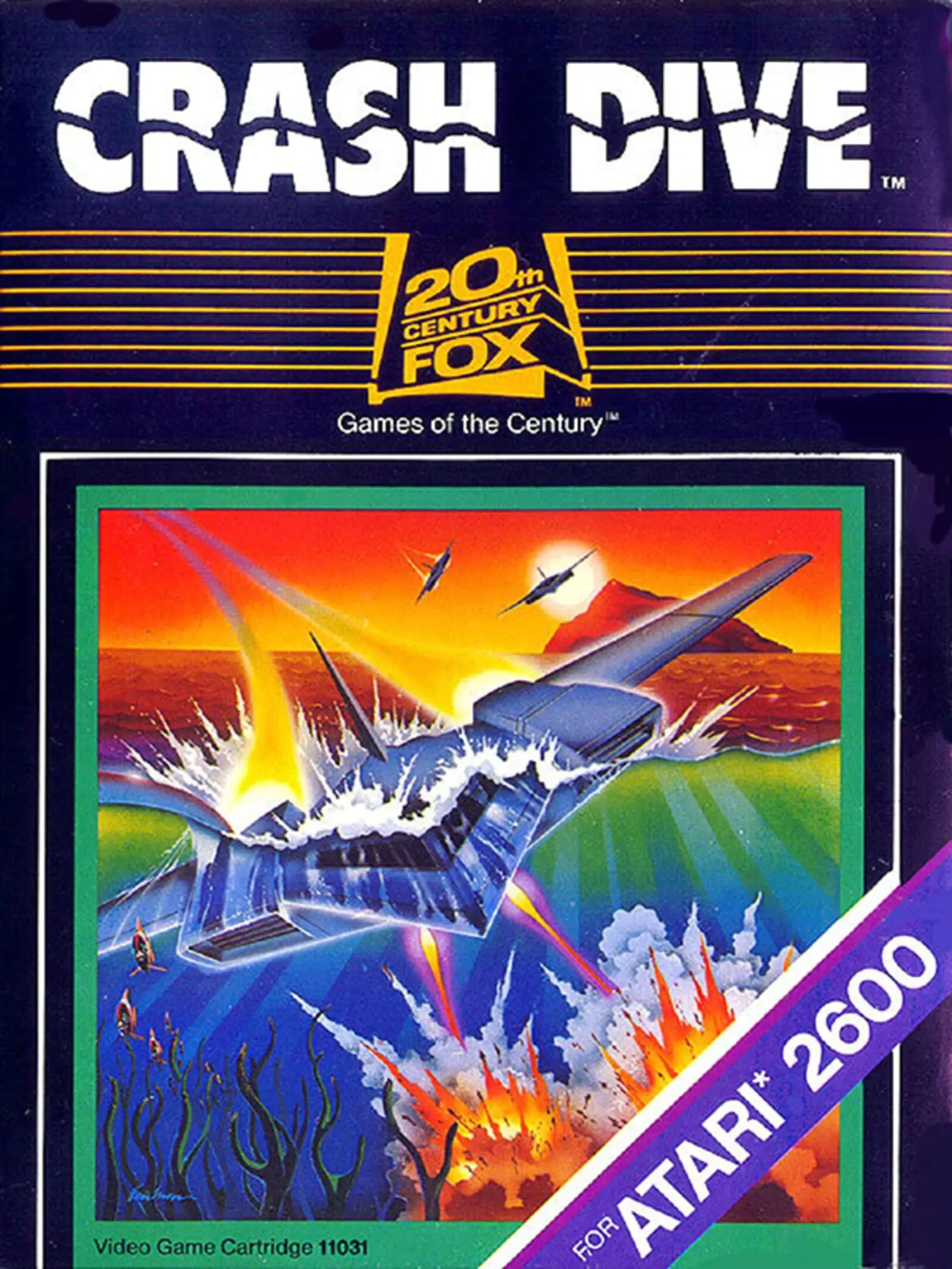 Picture of Crash Dive