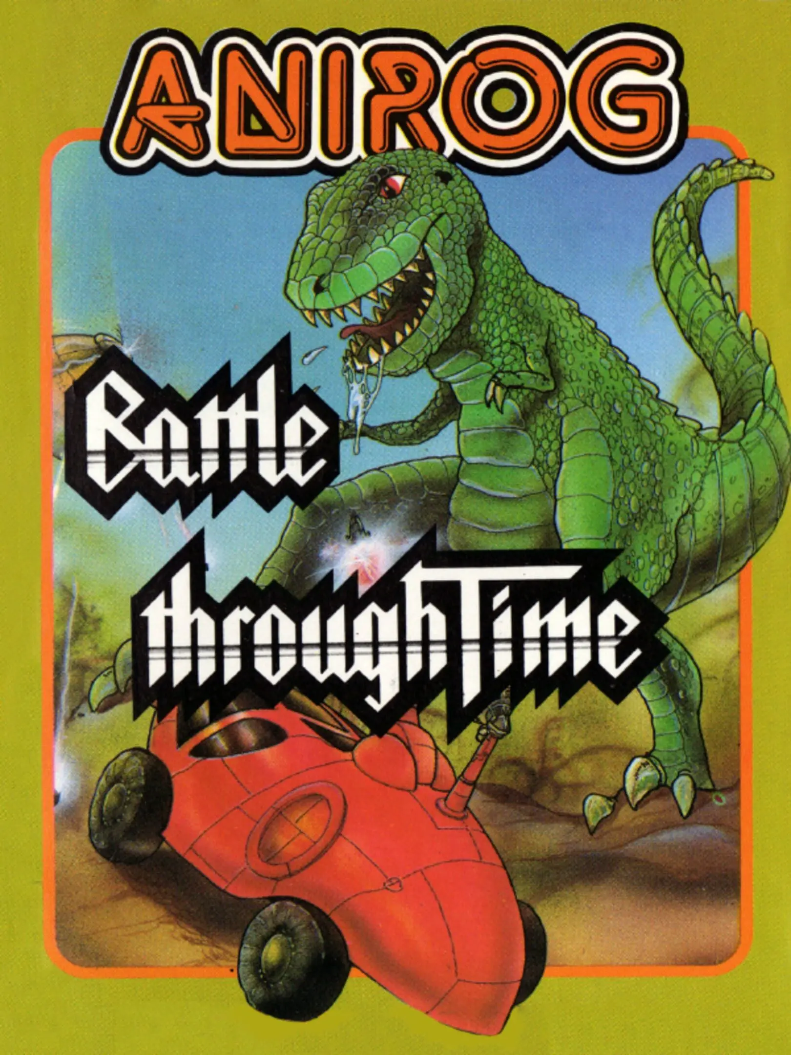 Picture of Battle Through Time