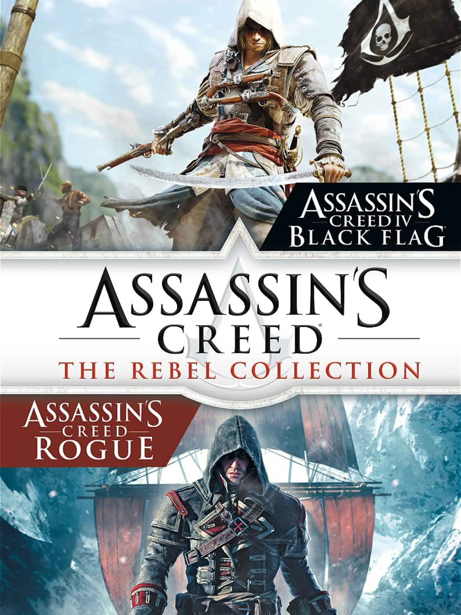 Assassin's Creed Doppelpack