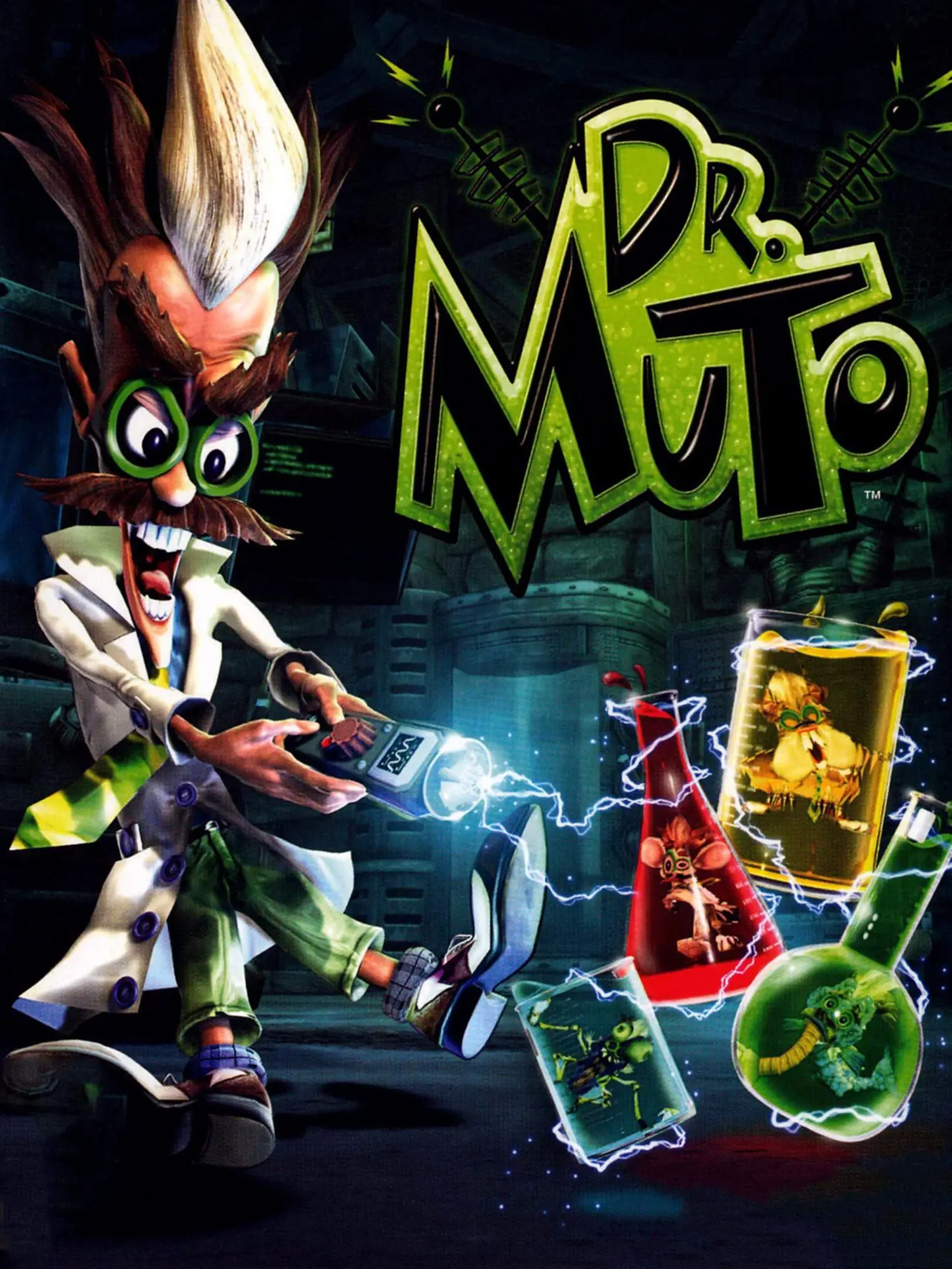 Picture of Dr. Muto
