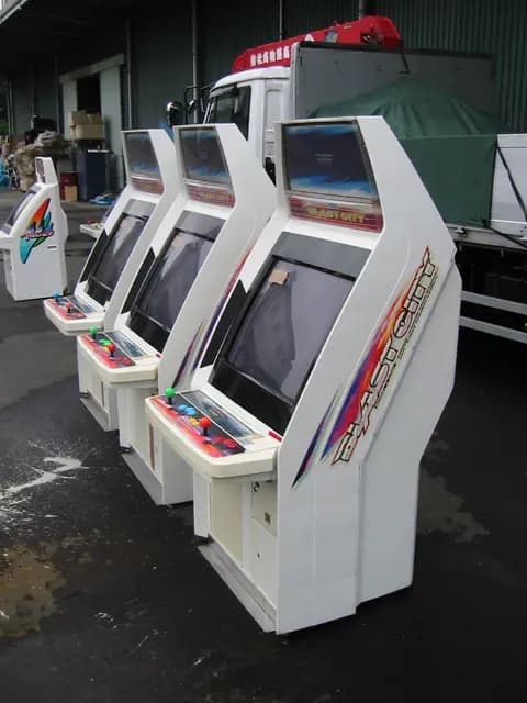 Picture of Blast City 10