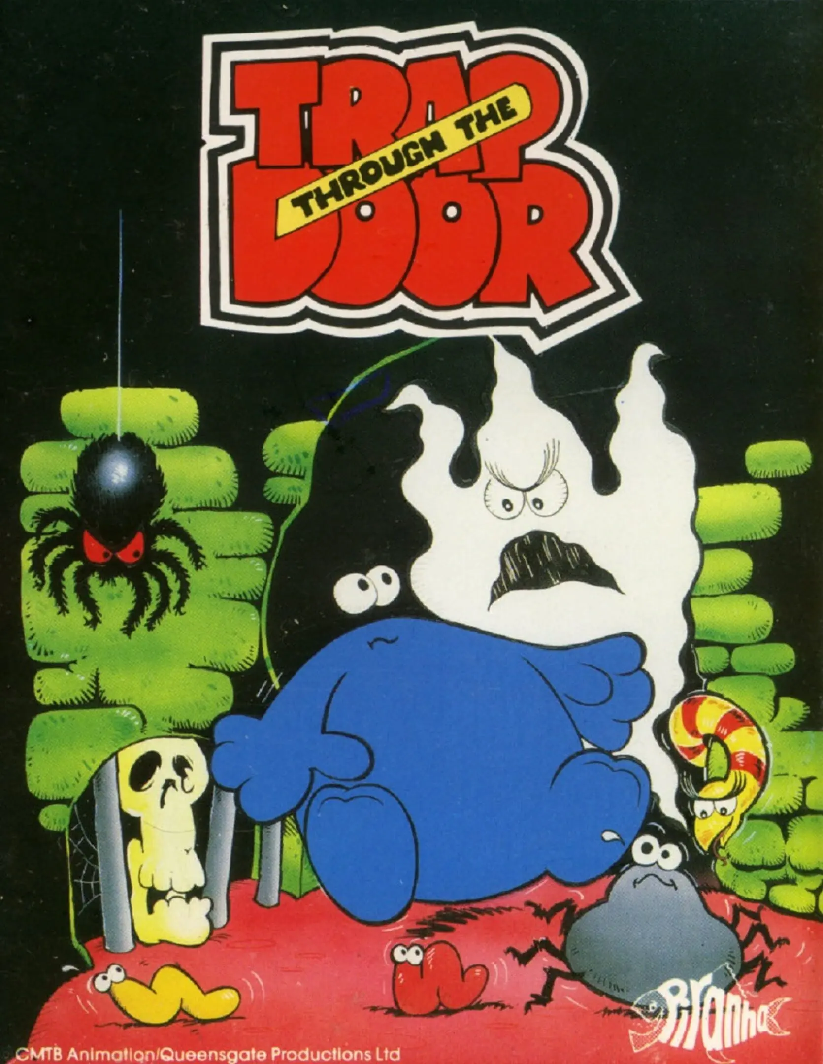 Picture of Through the Trap Door
