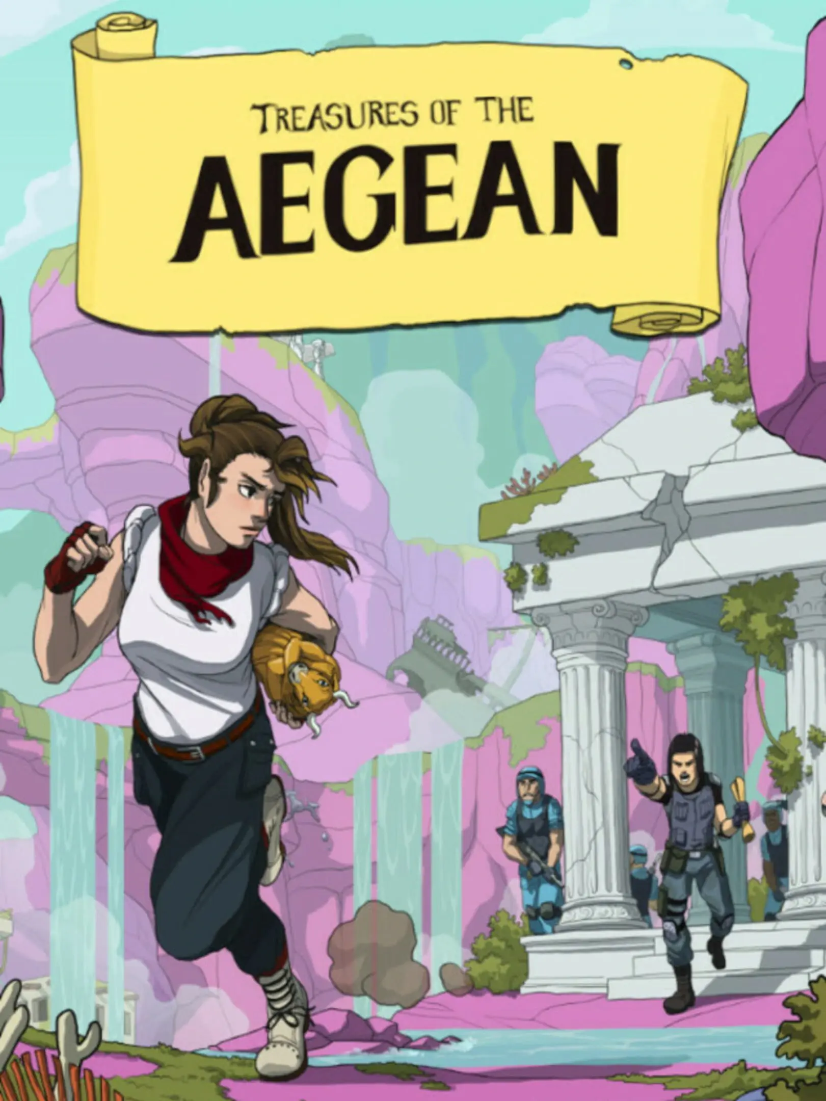 Treasures of The Aegean
