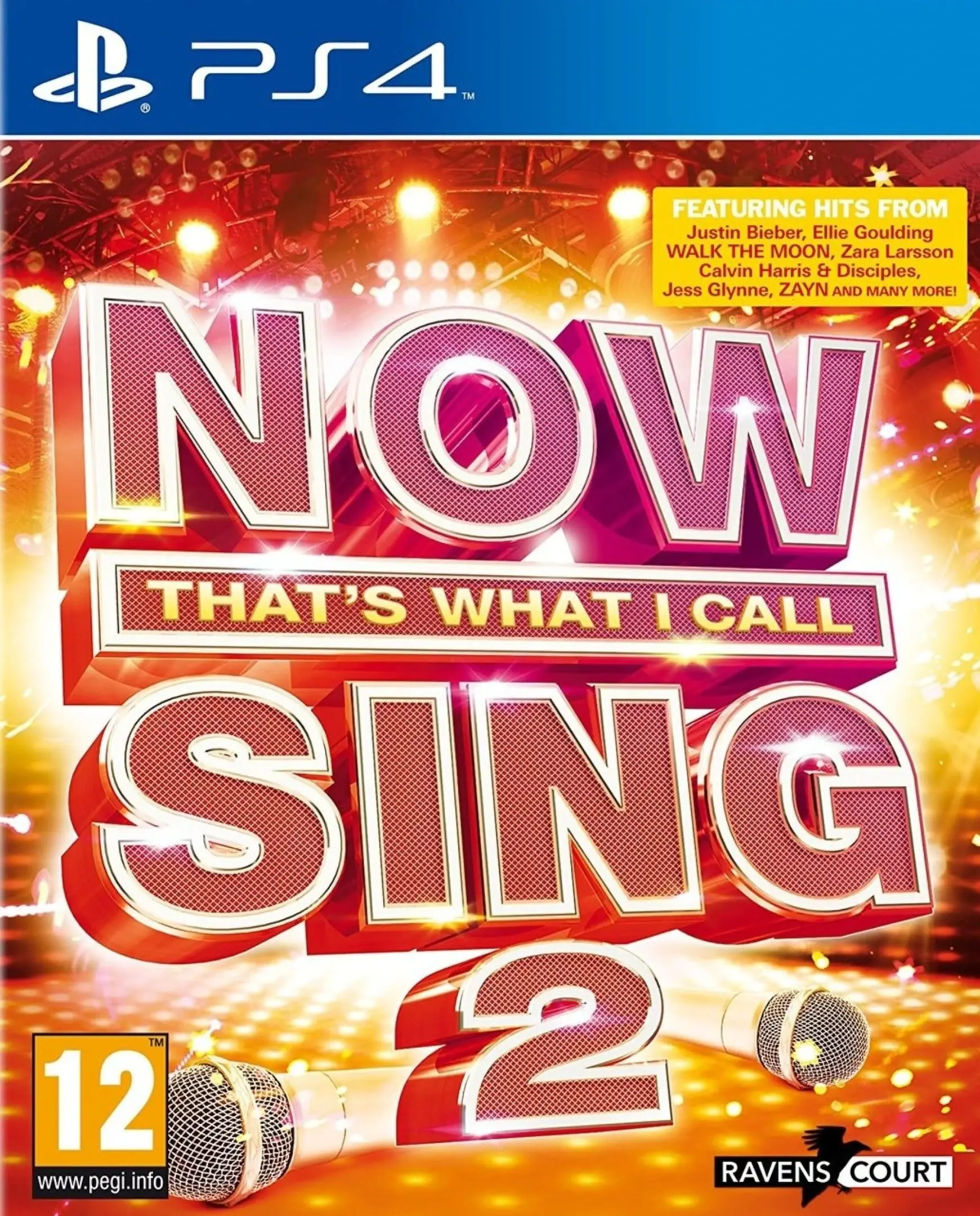 Picture of Now That's What I Call Sing 2