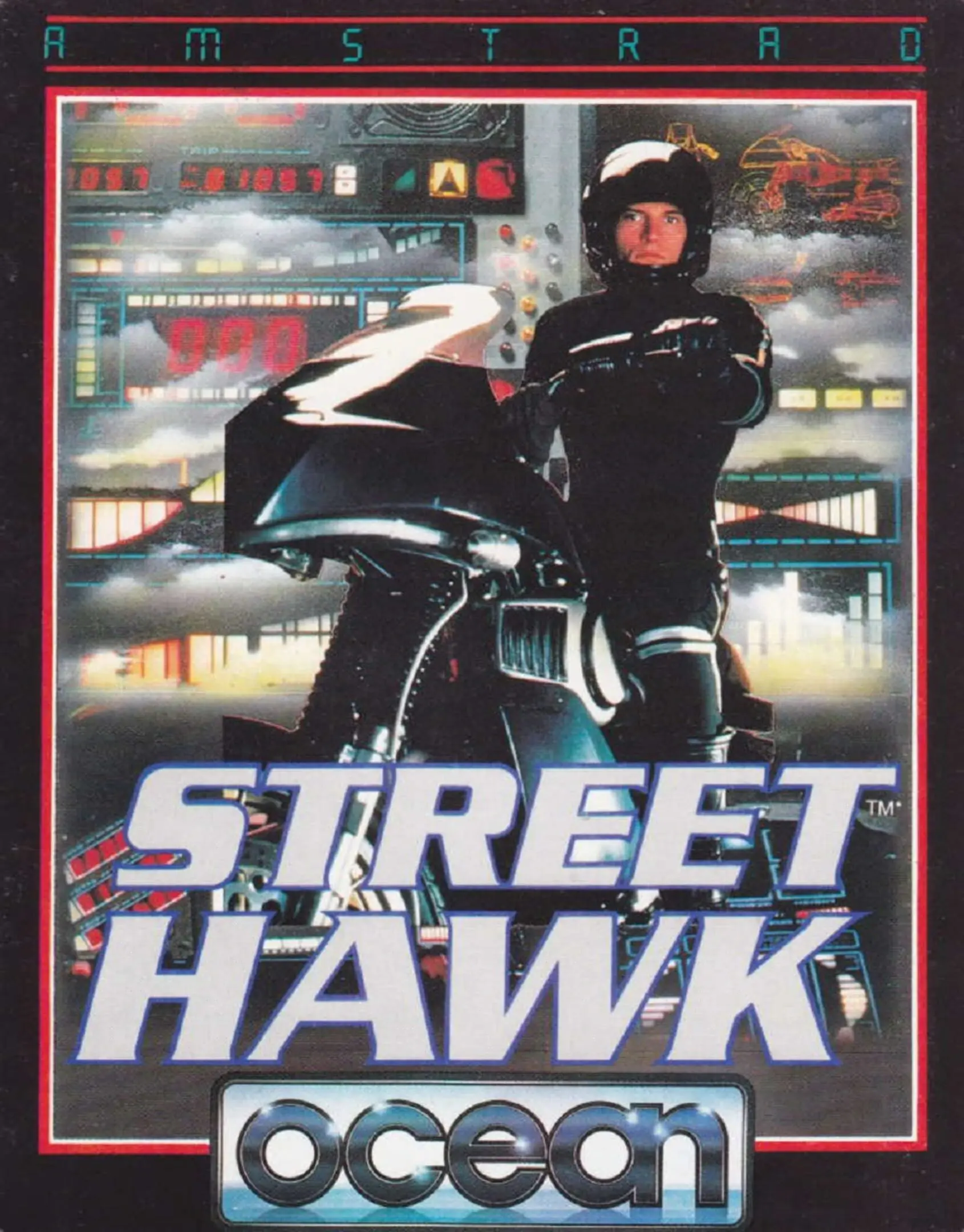 Picture of Street Hawk