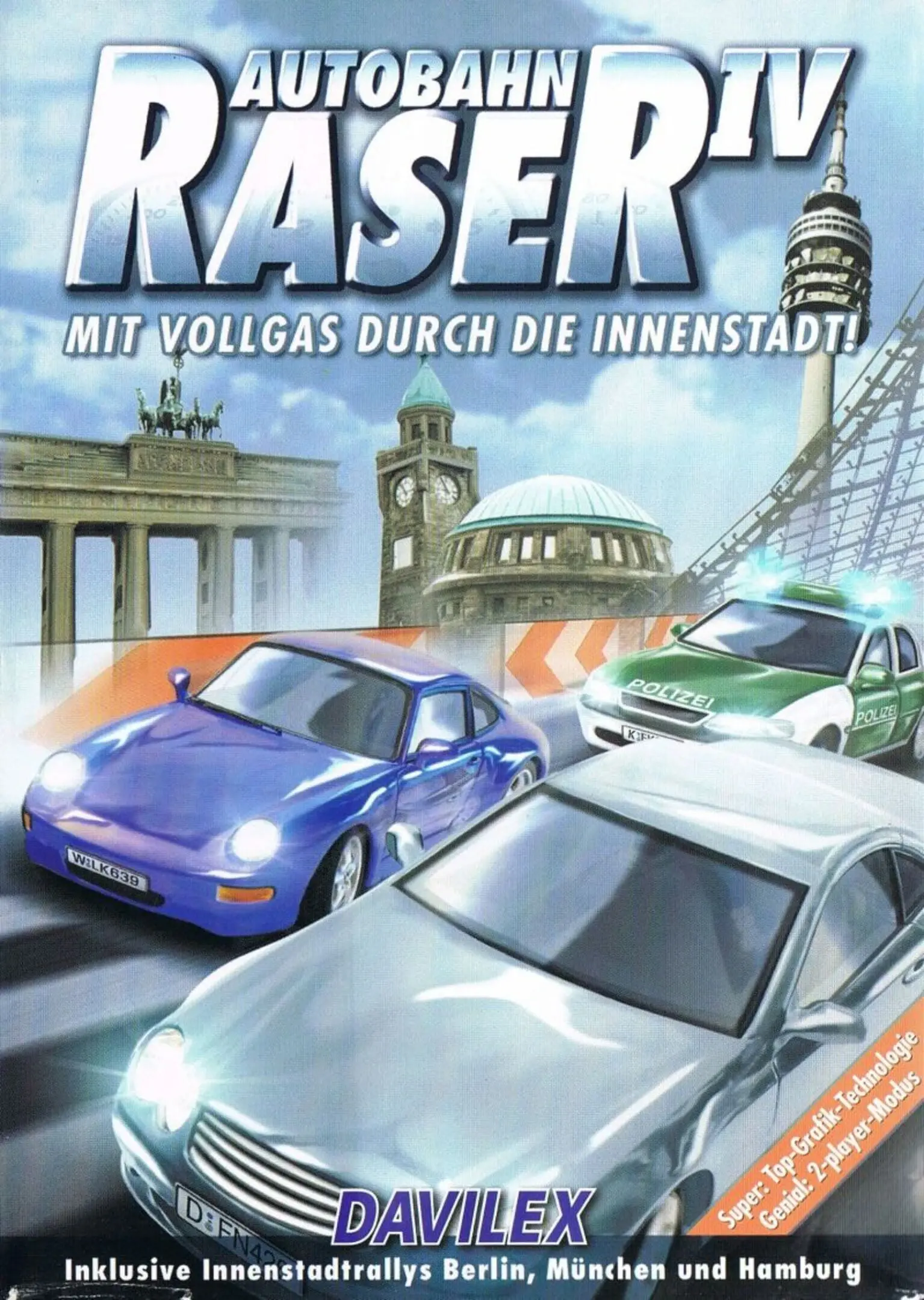 Picture of Autobahn Raser IV
