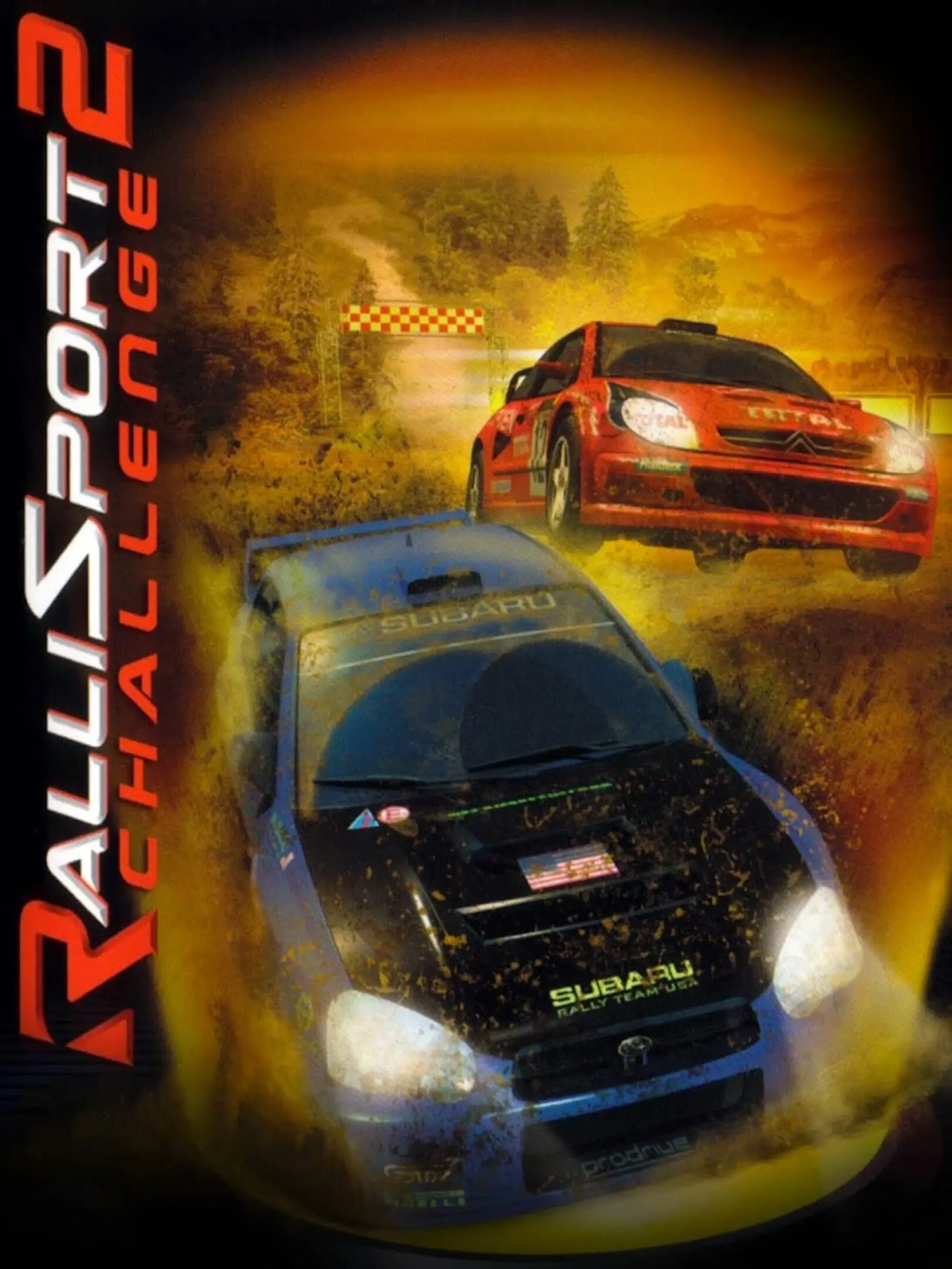 Picture of RalliSport Challenge 2