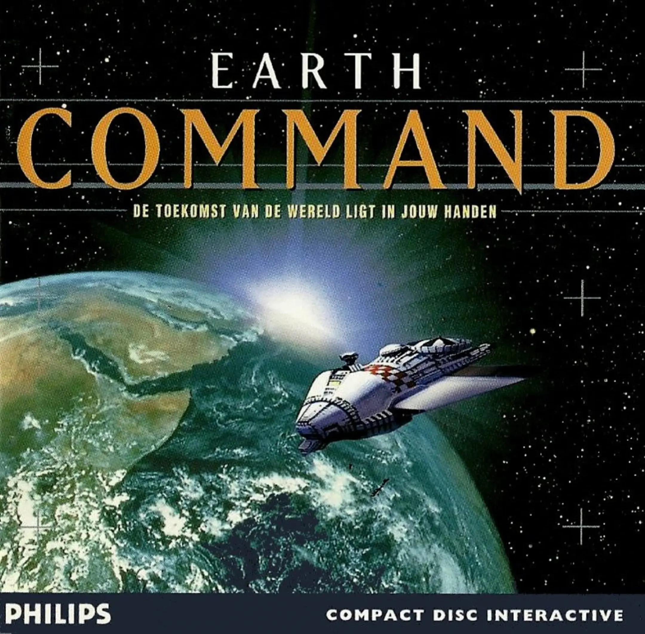 Picture of Earth Command