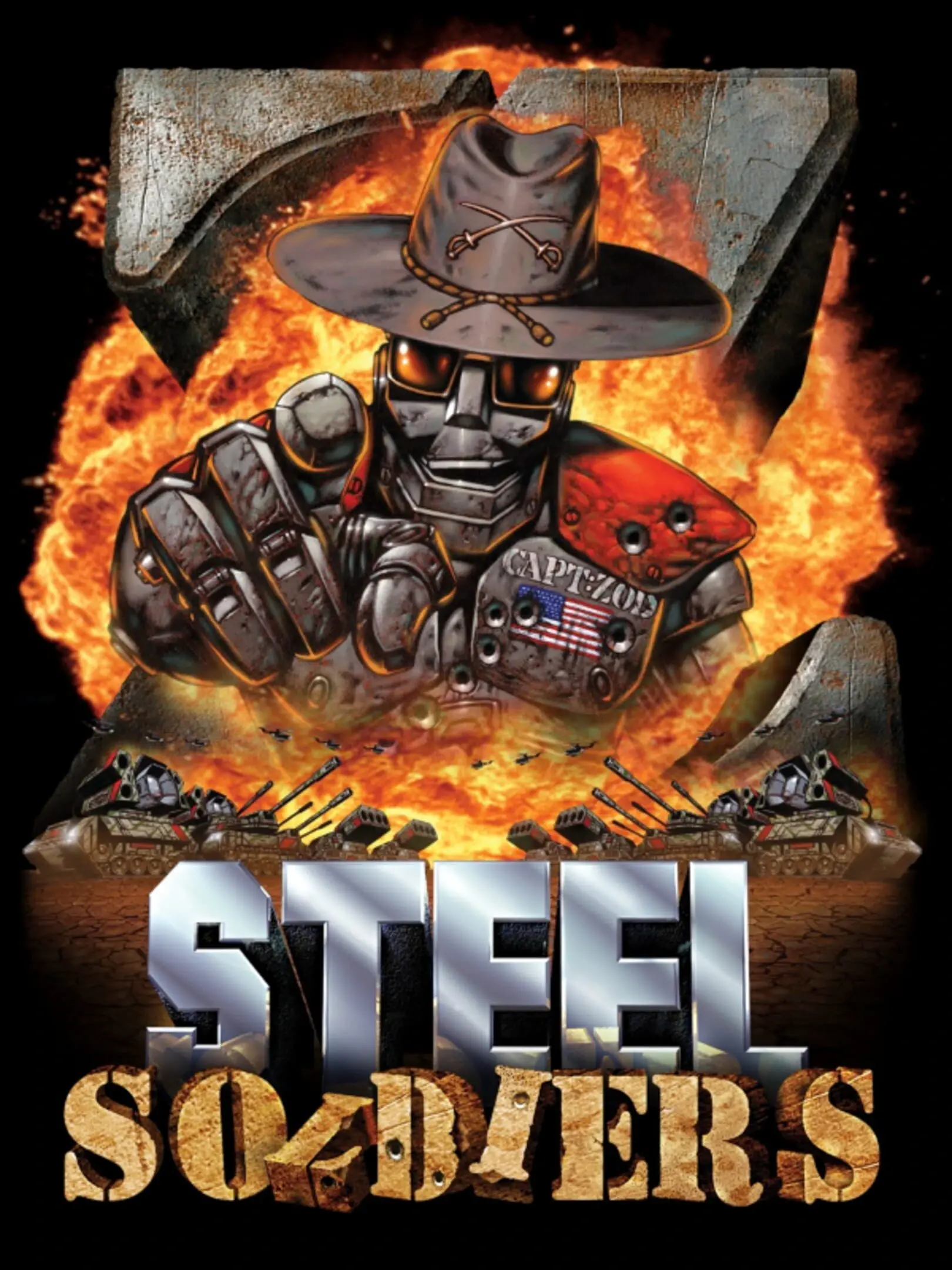 Picture of Steel Soldiers