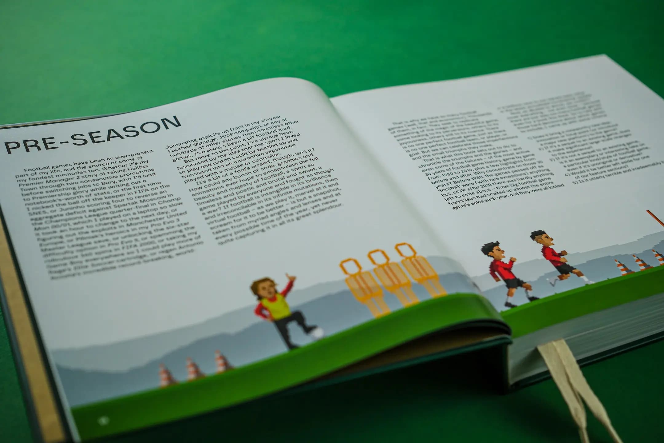 Picture of A Tale of Two Halves: The History Of Football Video Games 9