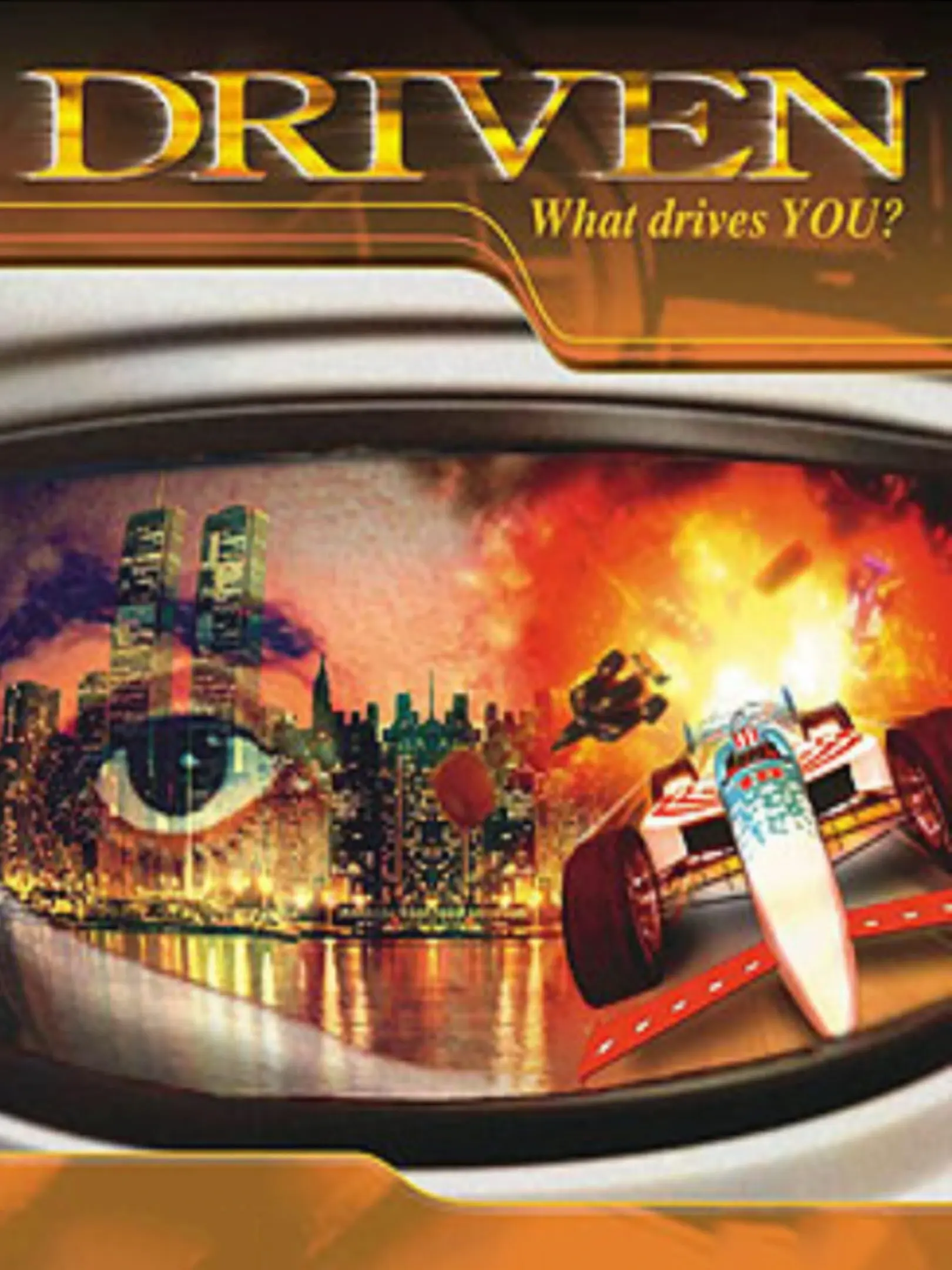 Picture of Driven