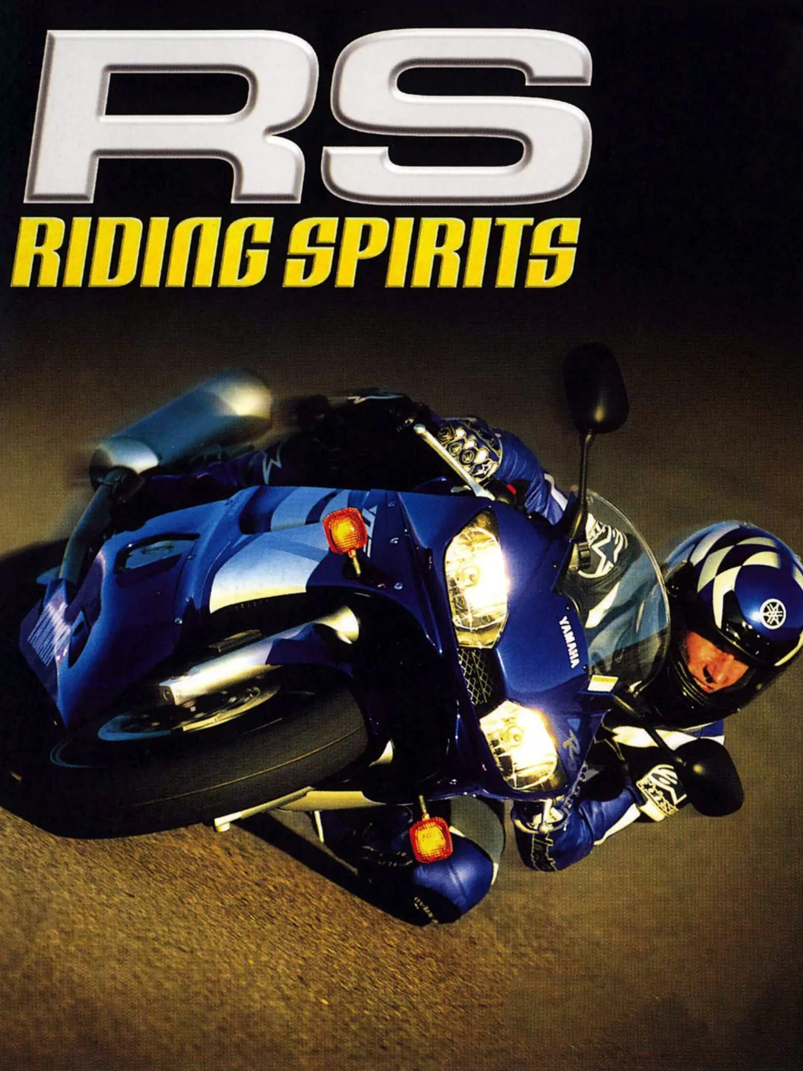 Picture of RS: Riding Spirits