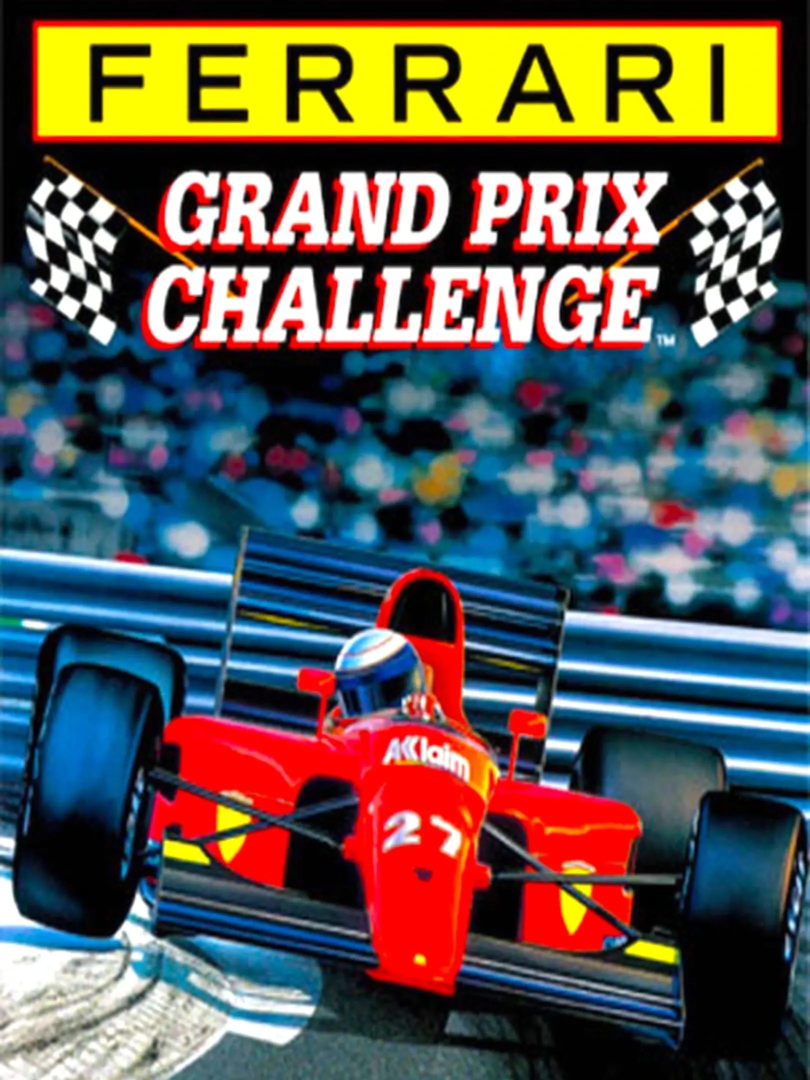 Picture of Ferrari Grand Prix Challenge