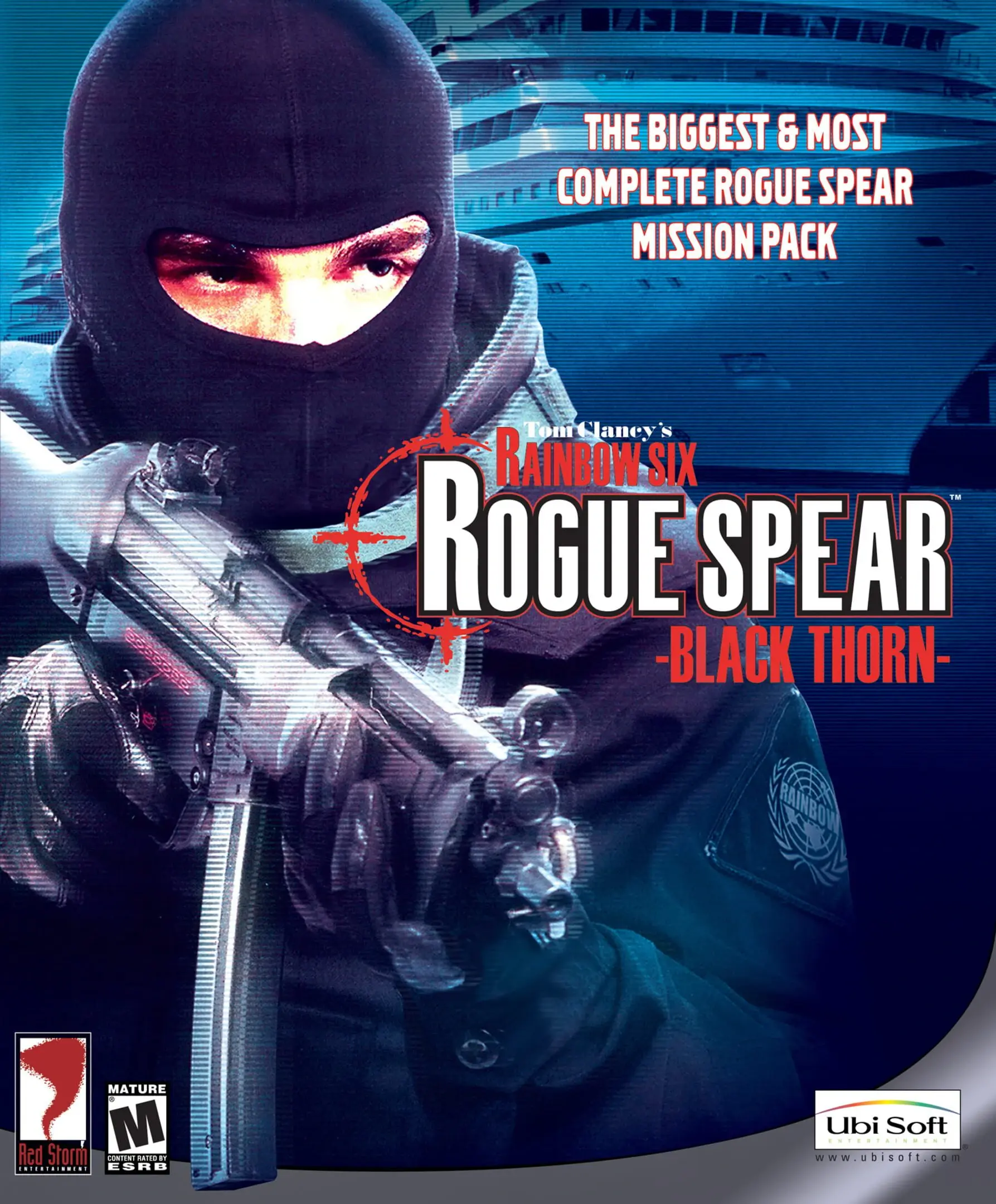 Picture of Tom Clancy's Rainbow Six: Rogue Spear: Black Thorn