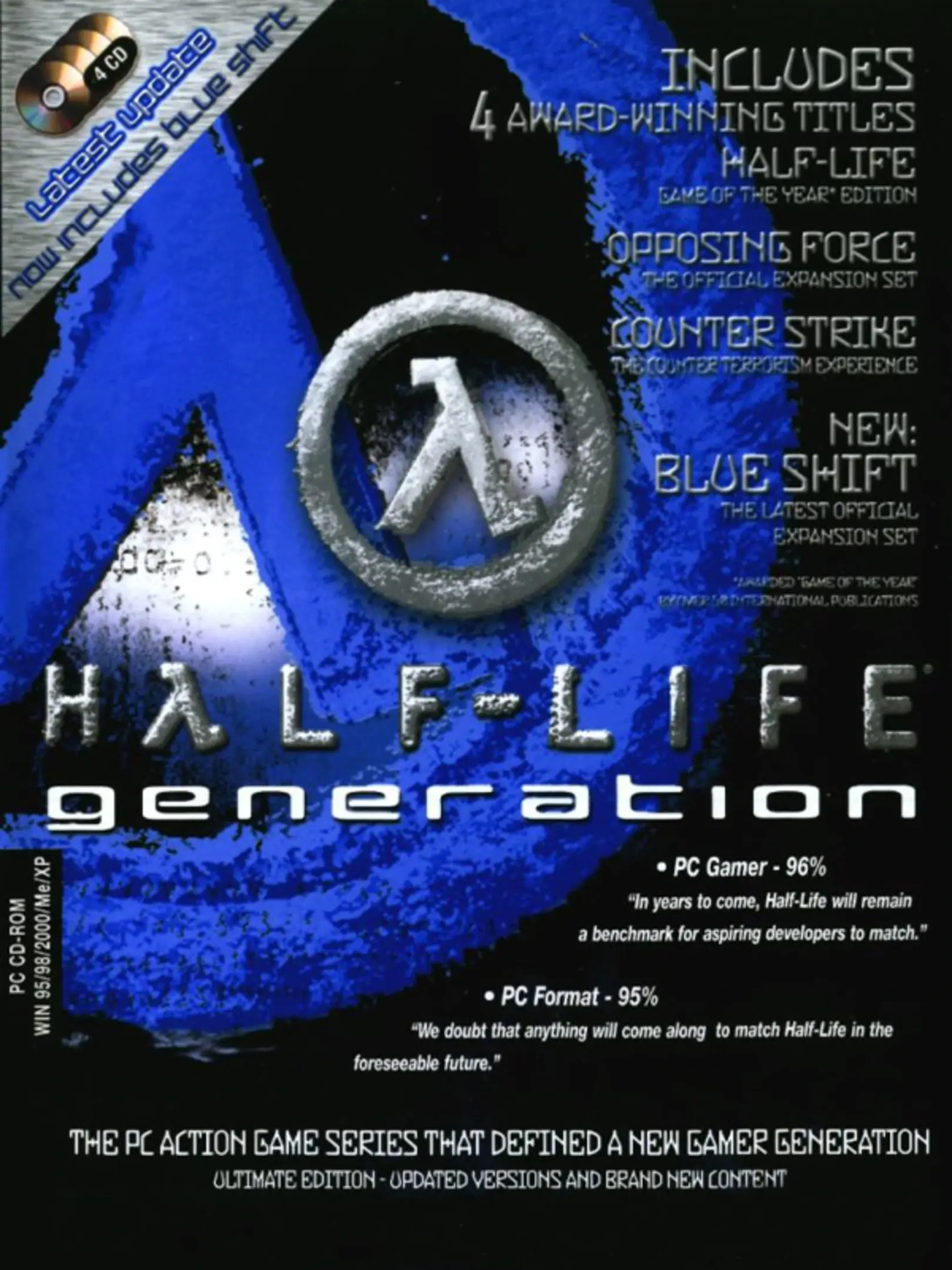 Picture of Half-Life Generation