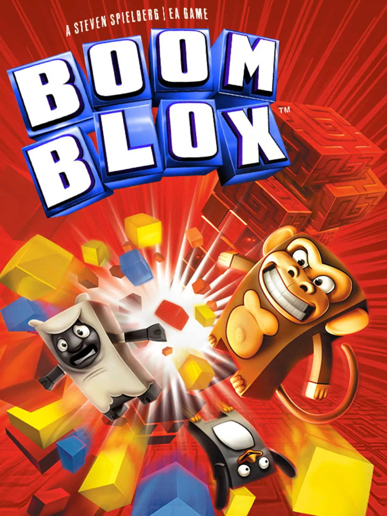 Picture of Boom Blox