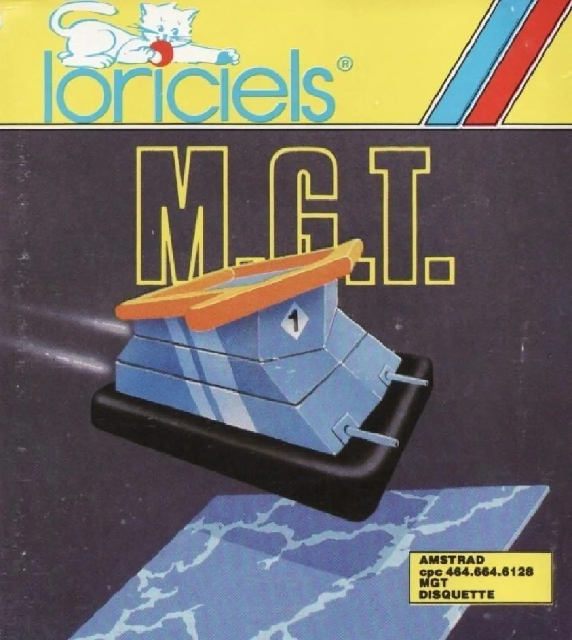 Picture of MGT