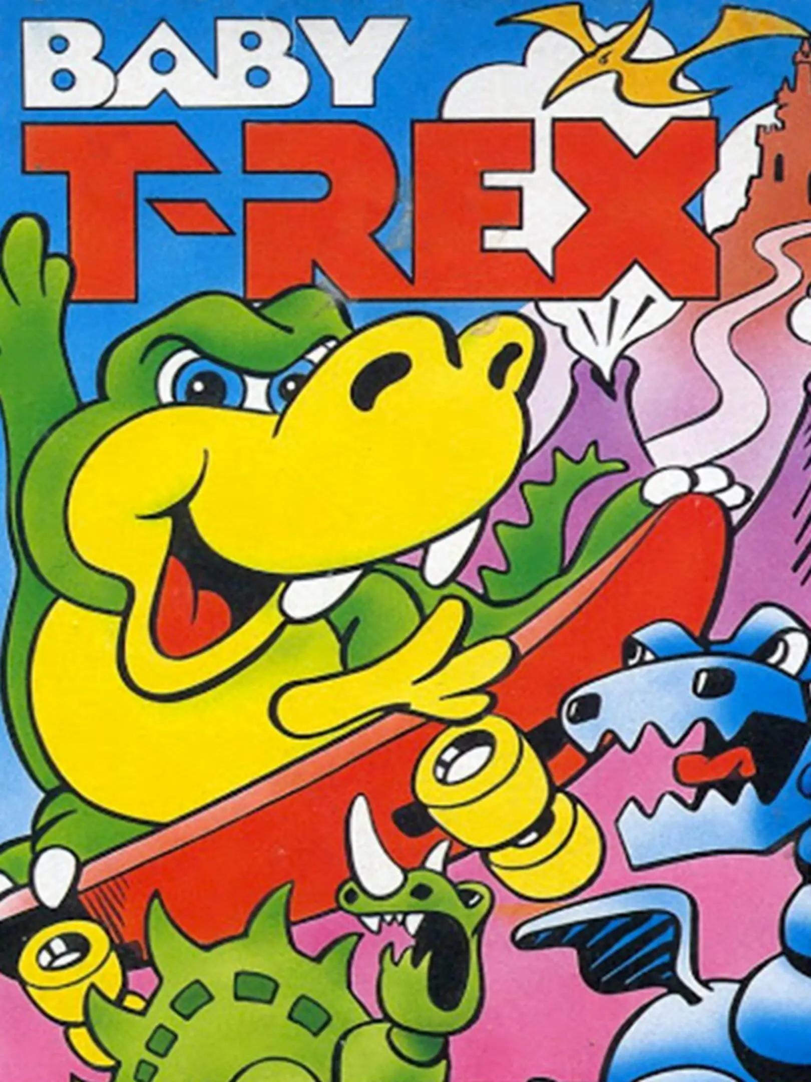 Picture of Baby T-Rex