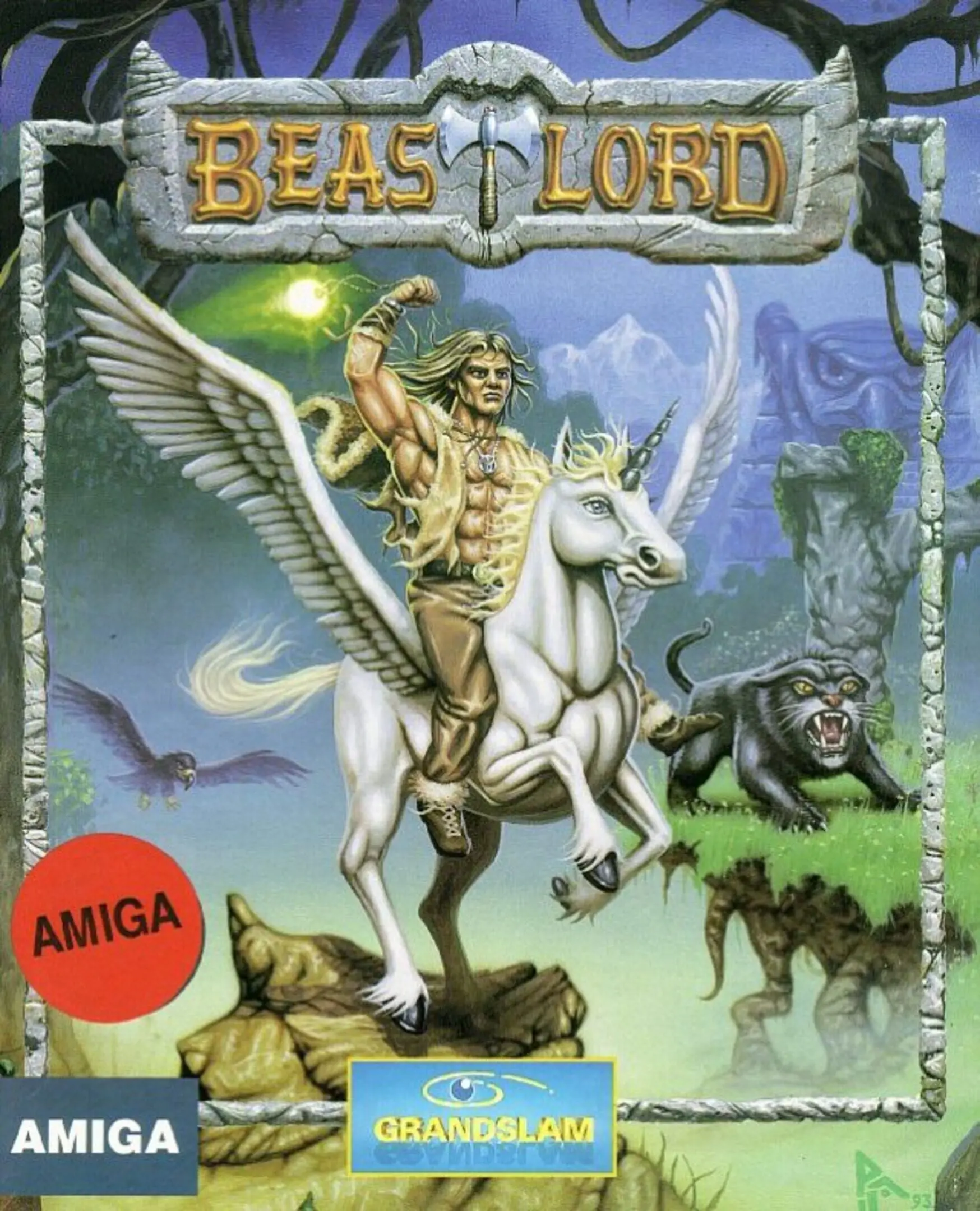 Picture of Beastlord