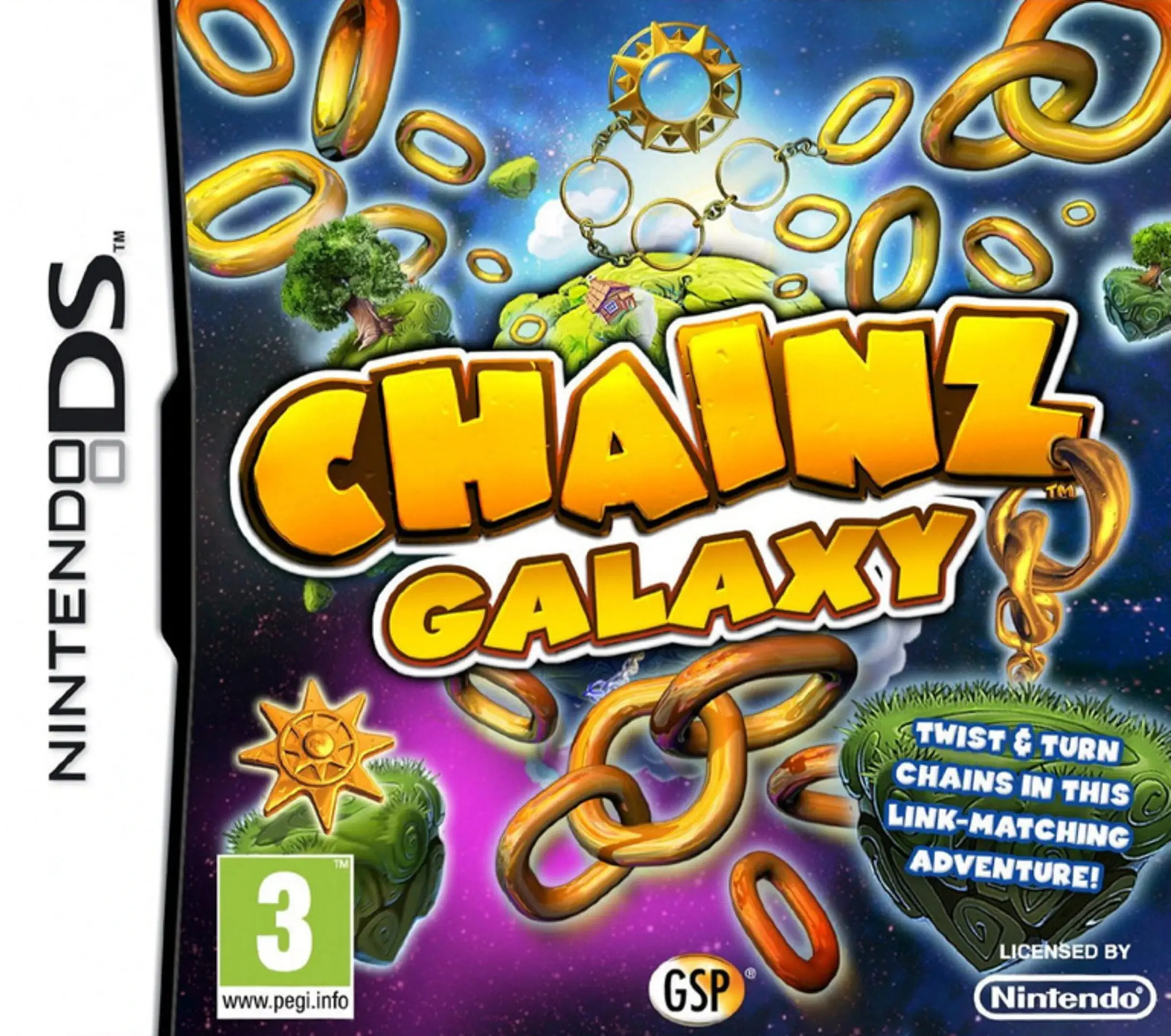 Picture of Chainz Galaxy