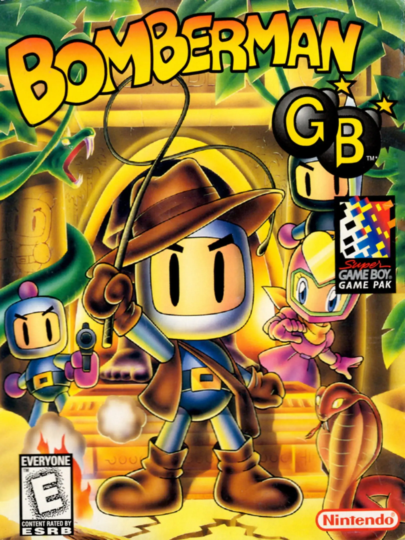 Bomberman GB 2