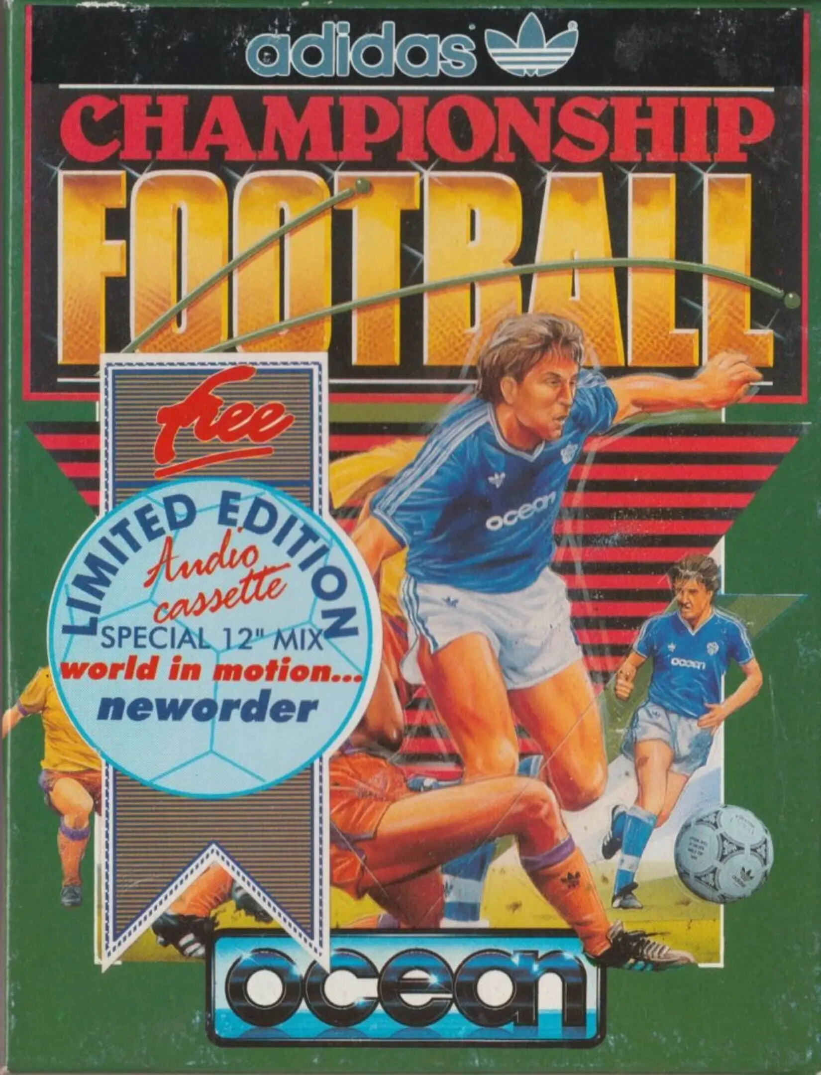 Picture of Adidas Championship Football