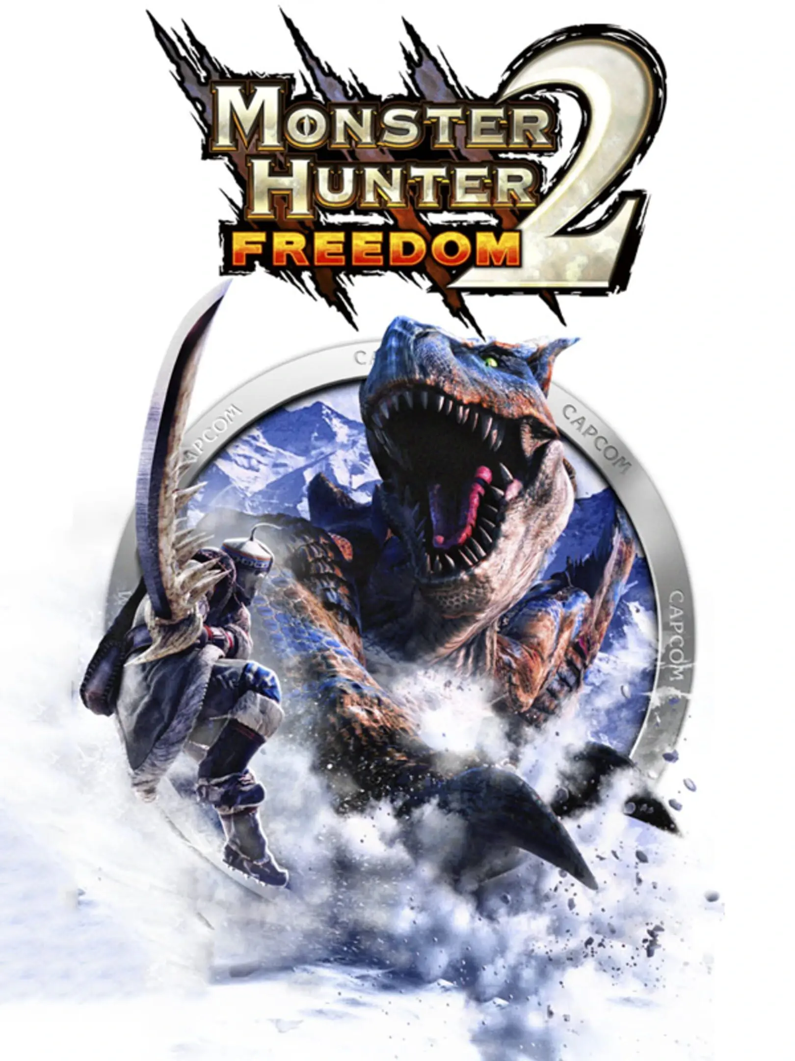 Picture of Monster Hunter Freedom 2