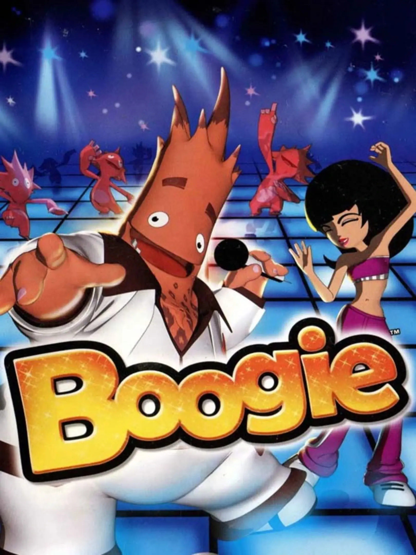 Picture of Boogie