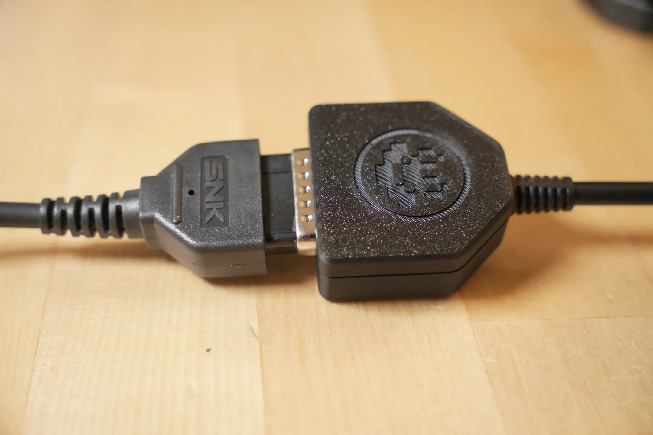 Picture of Retrofrog Neo Geo DB15 5ft Controller Extension Cable (3)