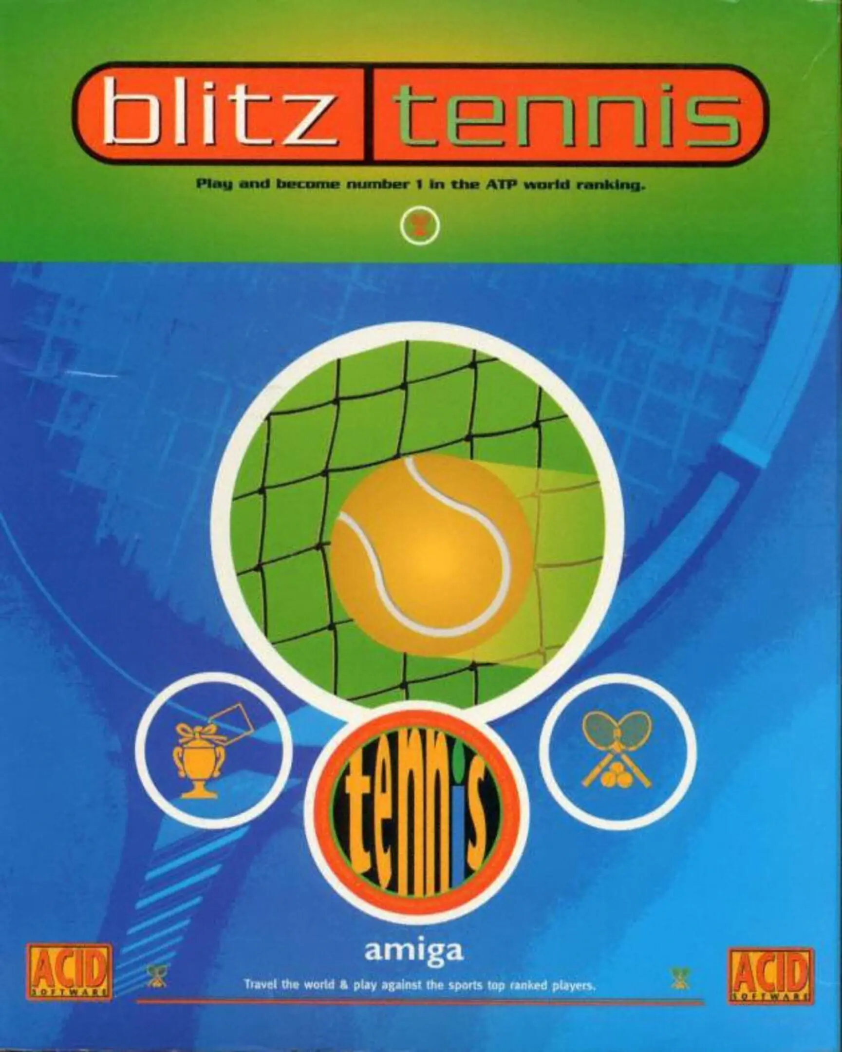 Picture of Blitz Tennis