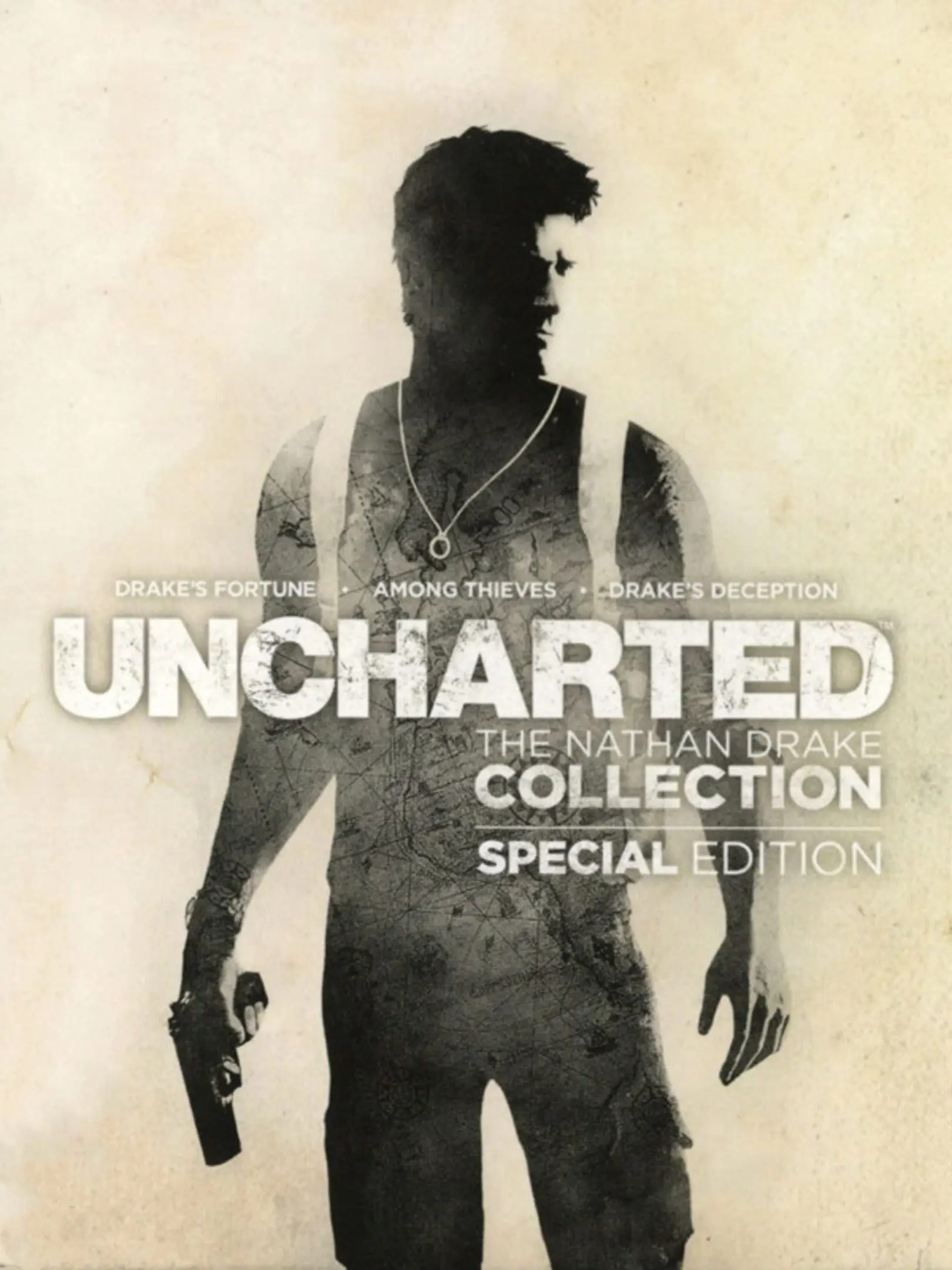 Uncharted: The Nathan Drake Collection