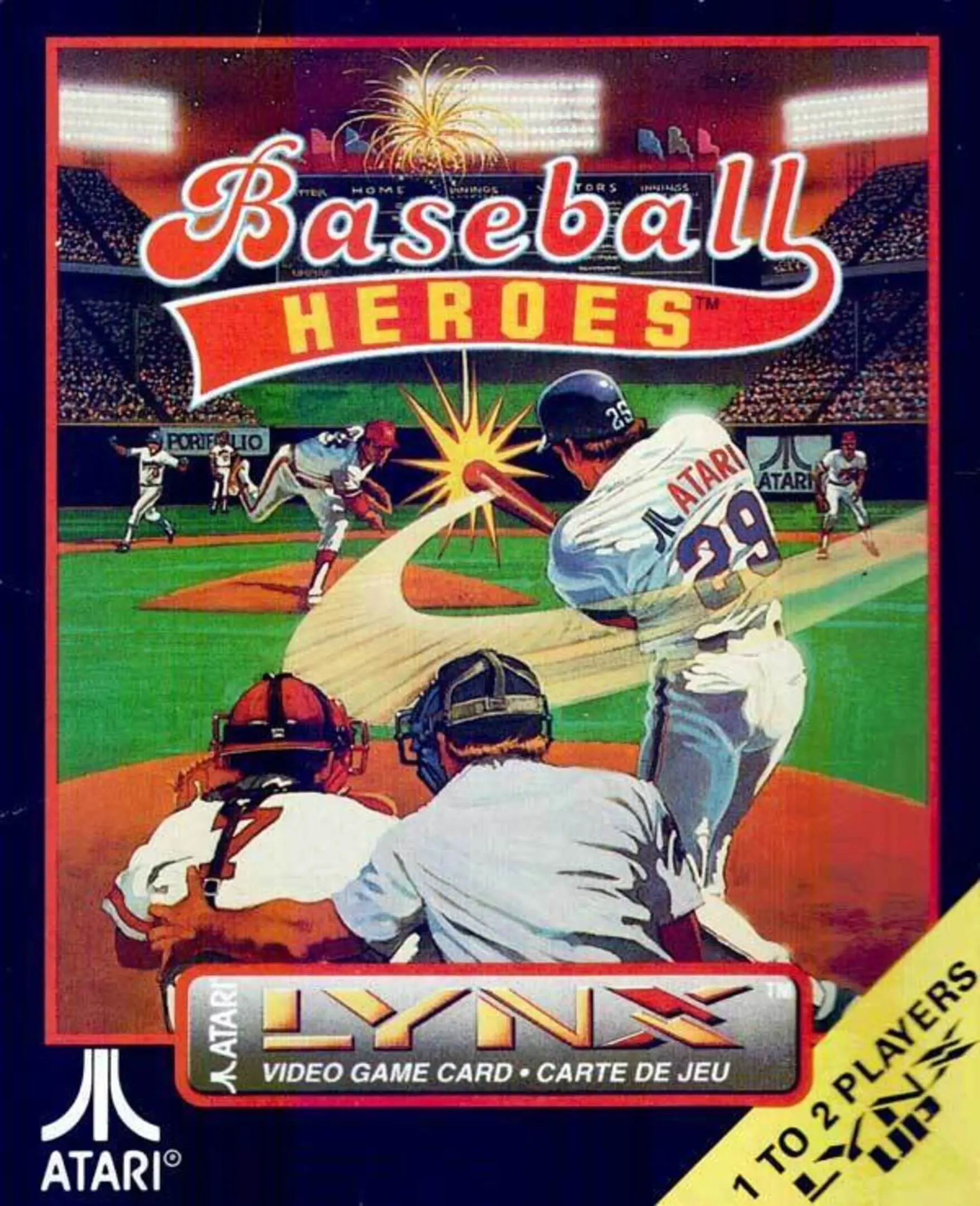 Picture of Baseball Heroes