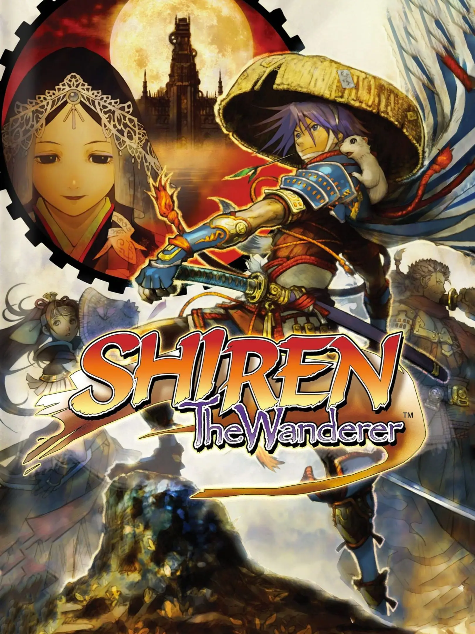 Picture of Fushigi no Dungeon - Furai no Shiren 3: Karakuri Yashiki no Nemuri Hime