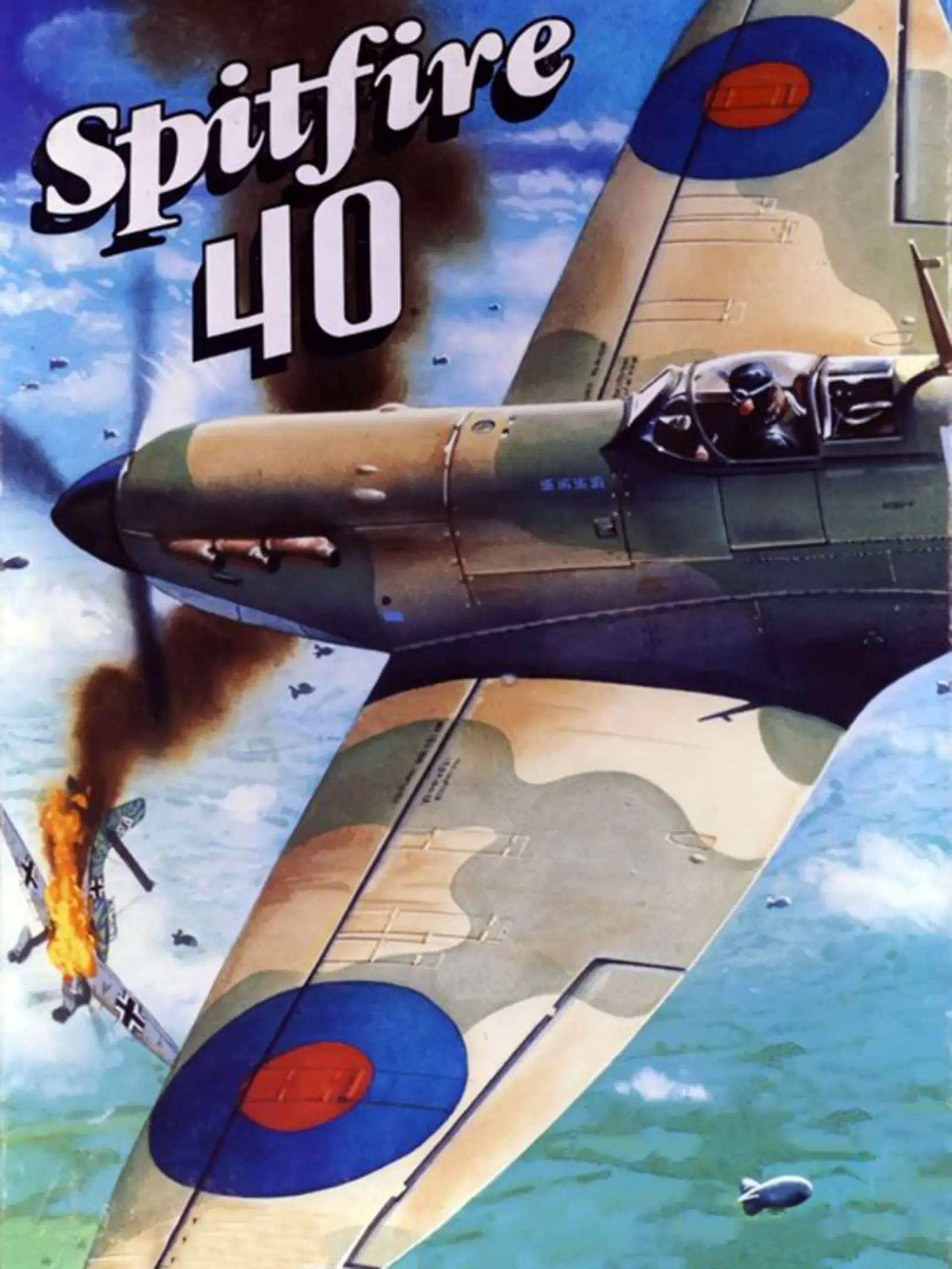 Picture of Spitfire '40