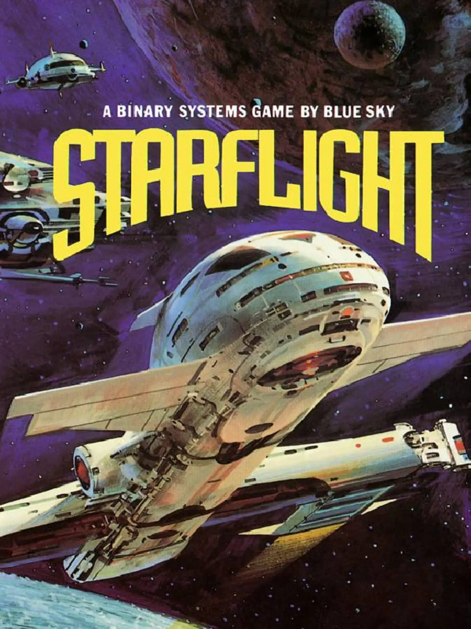 Picture of Starflight