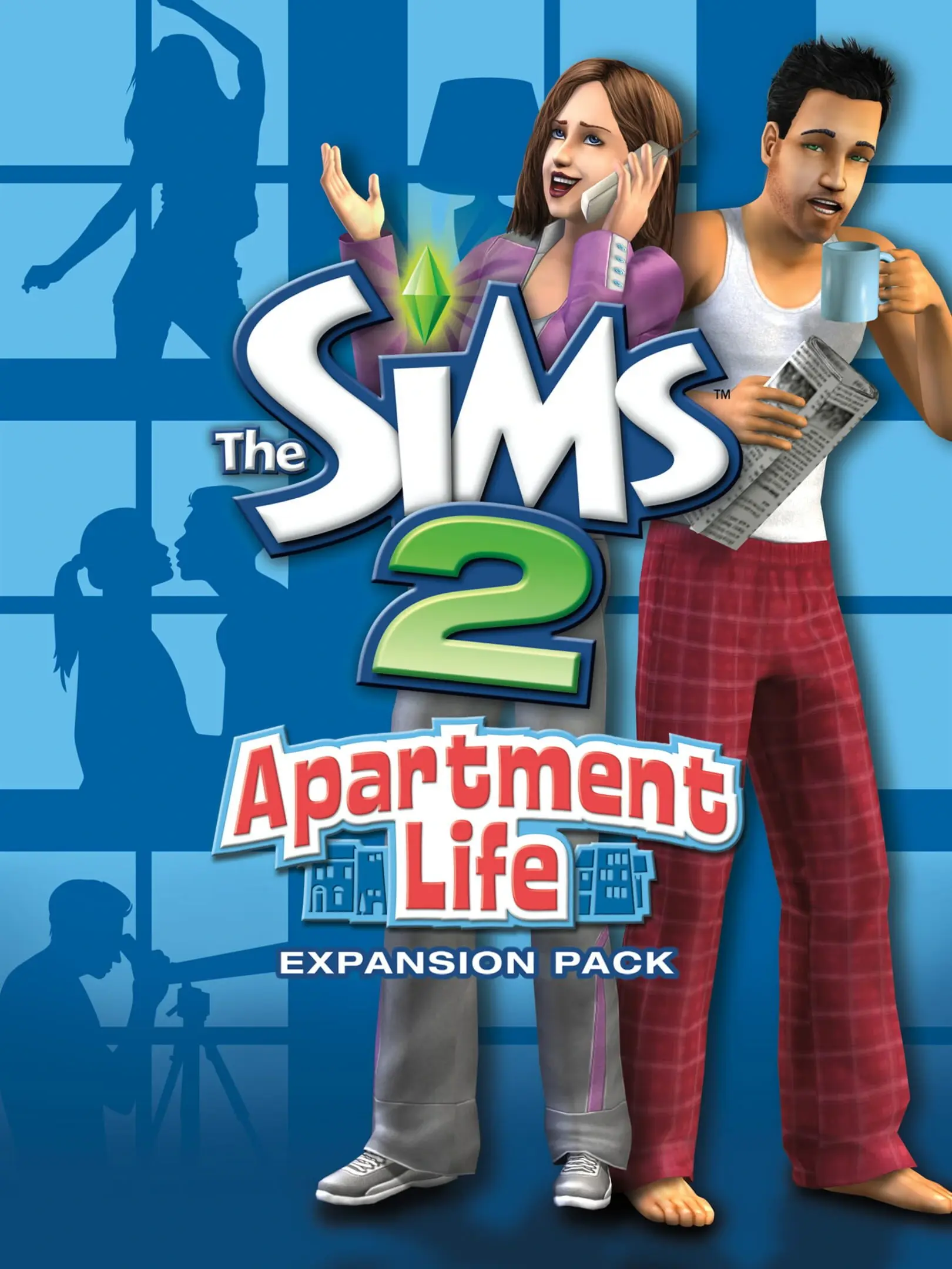 Picture of The Sims 2: Apartment Life