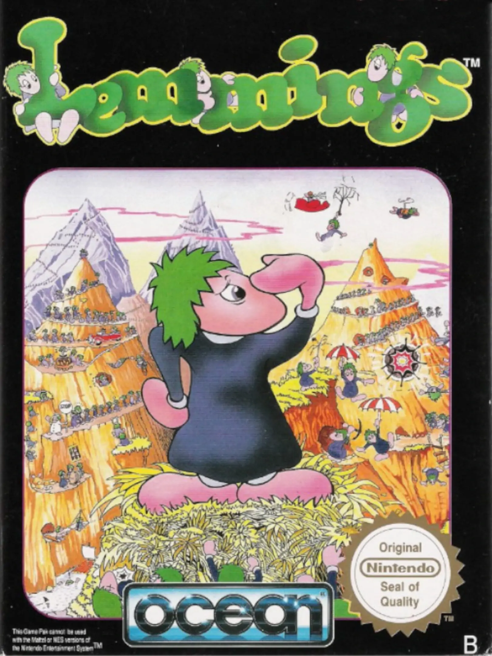 Picture of Lemmings (2)